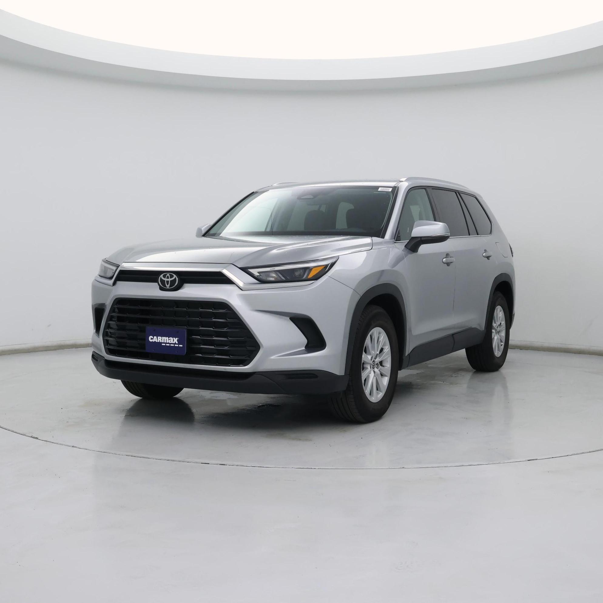 Thumbnail: 2025 Toyota Grand Highlander - 4