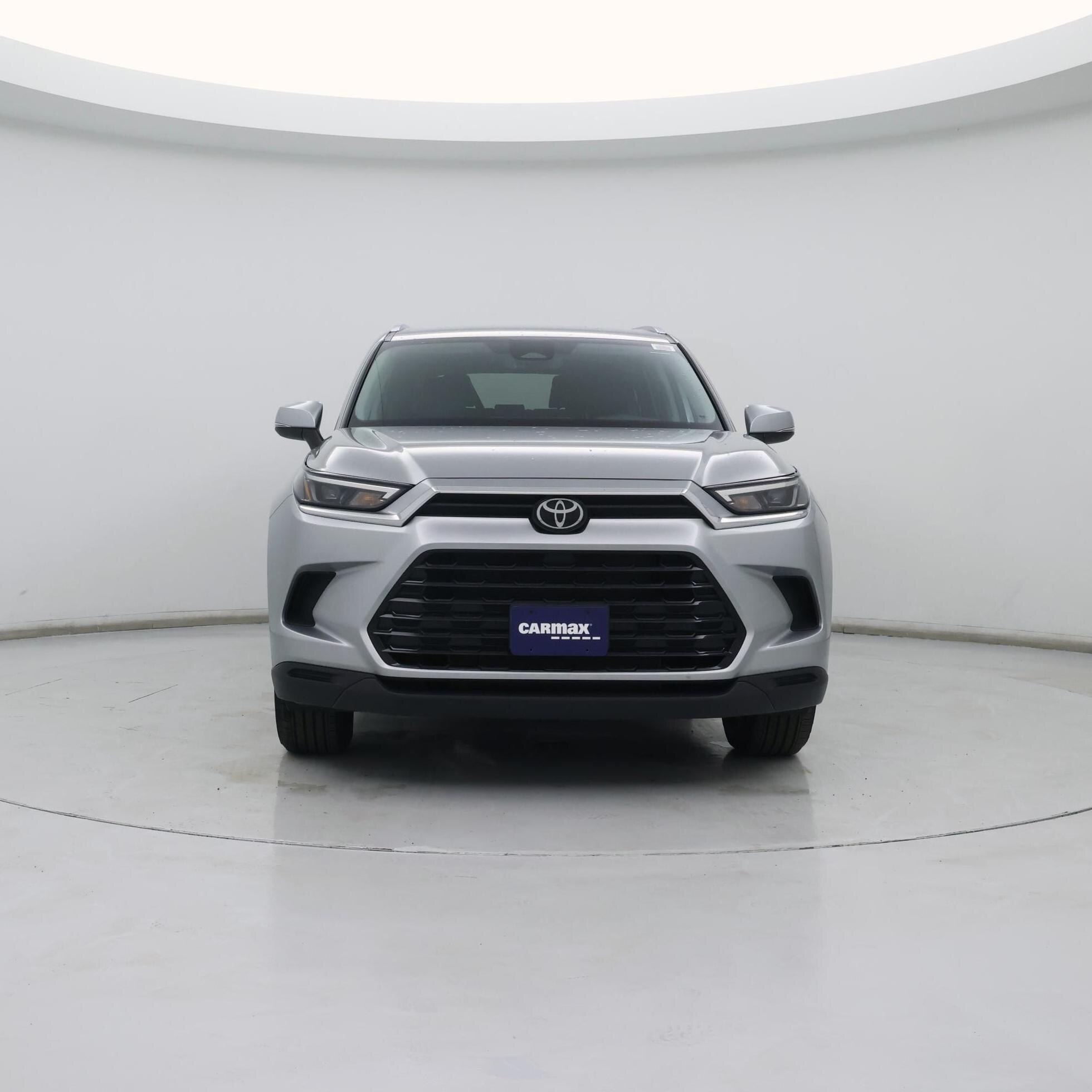 Thumbnail: 2025 Toyota Grand Highlander - 5
