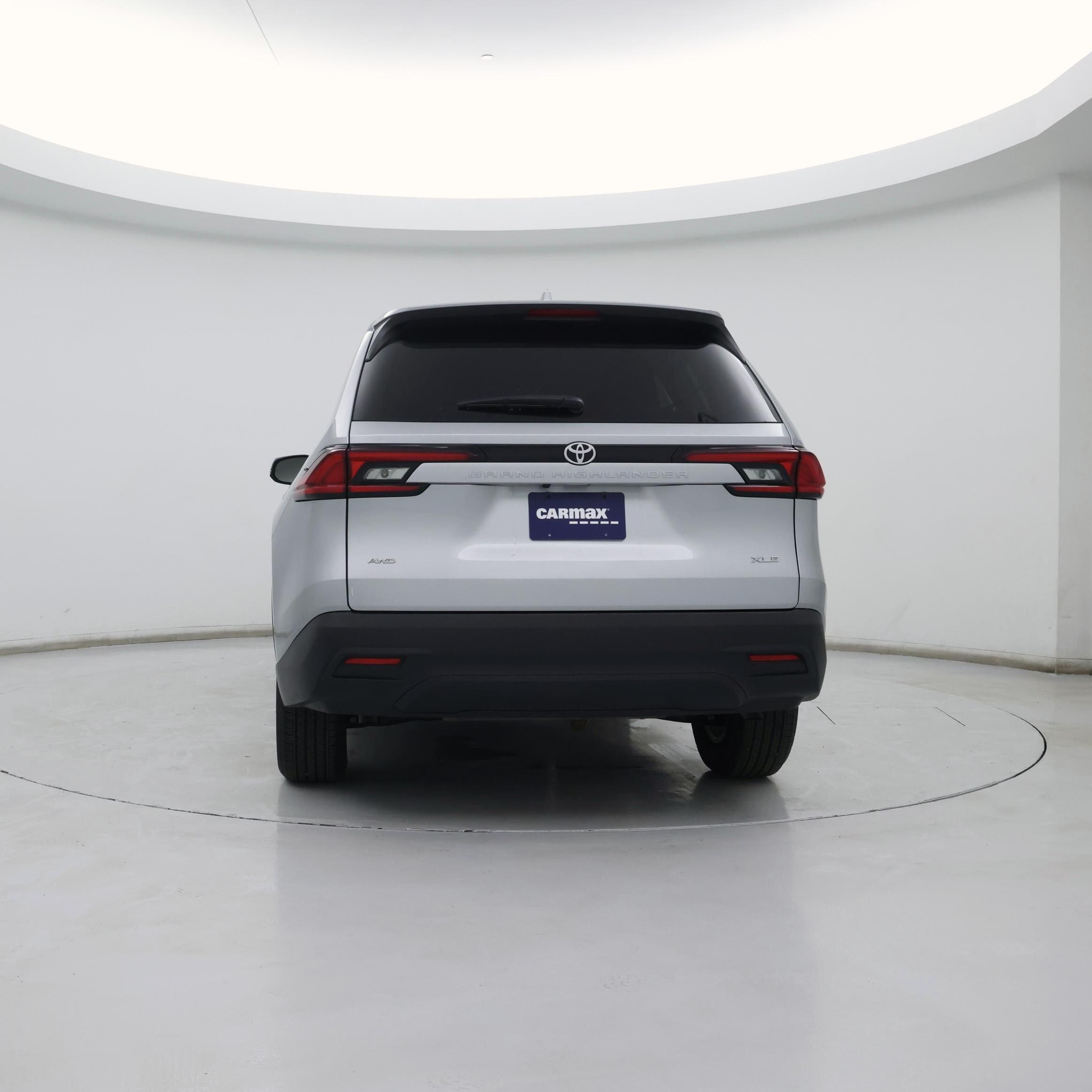 Thumbnail: 2025 Toyota Grand Highlander - 6