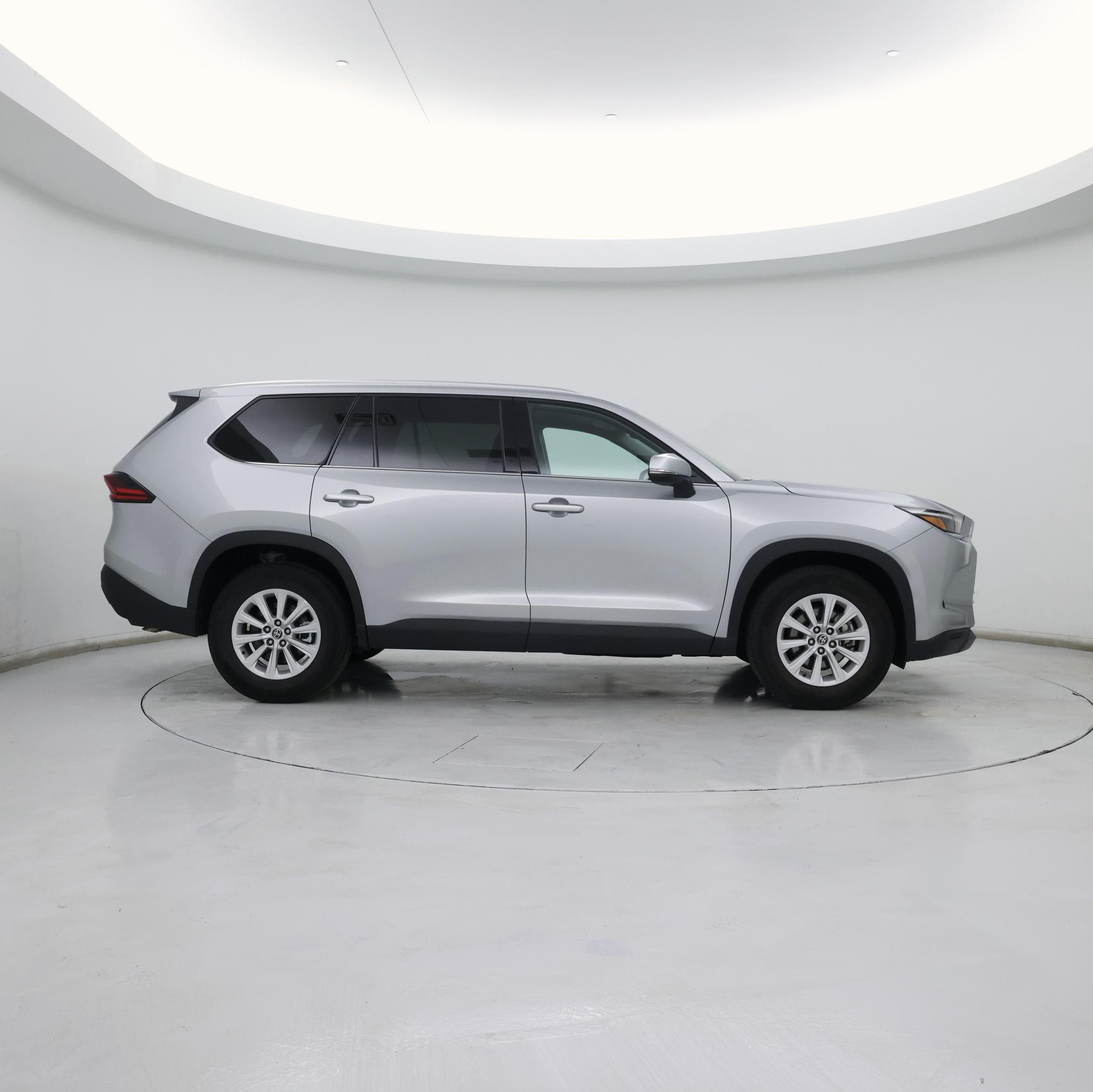 Thumbnail: 2025 Toyota Grand Highlander - 7