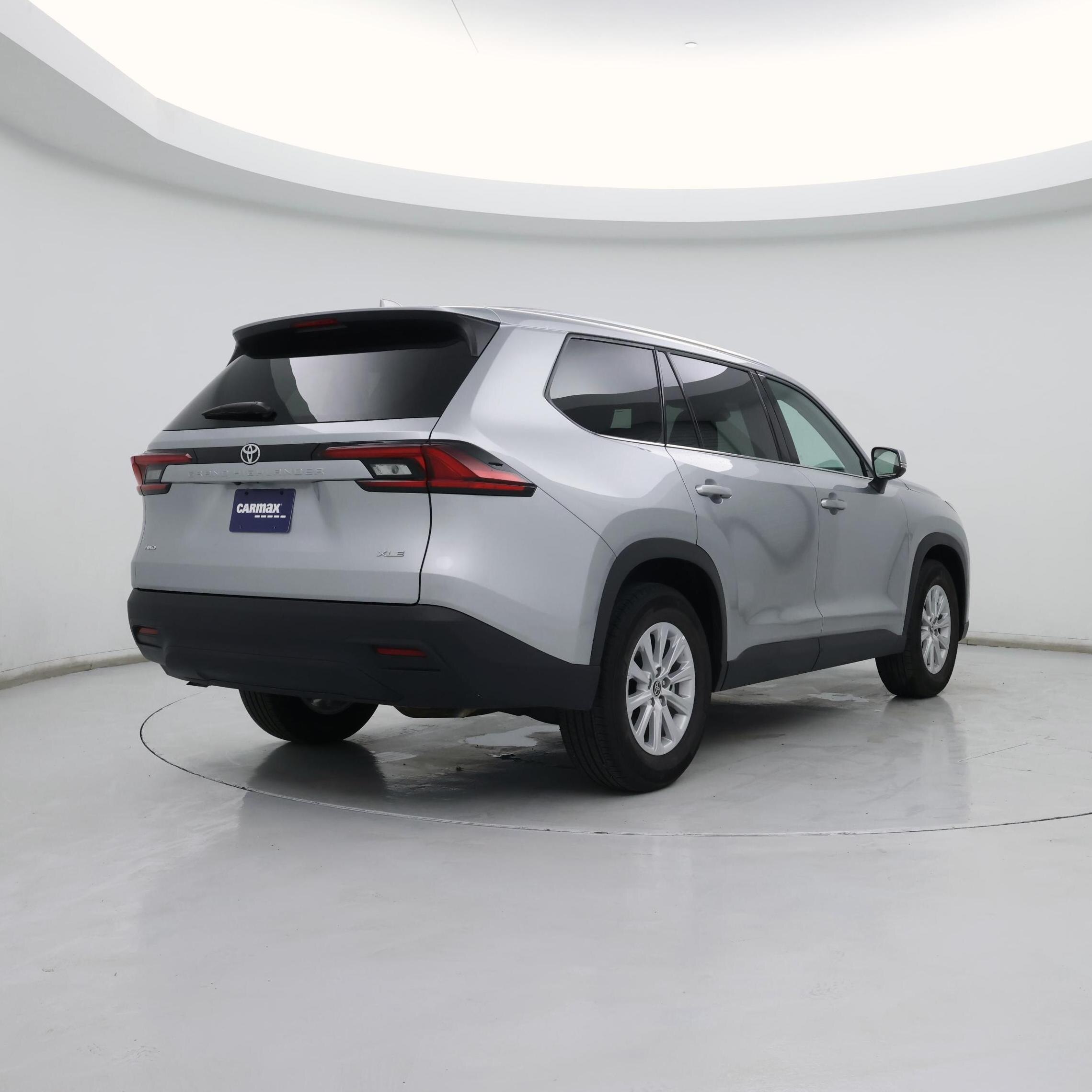 Thumbnail: 2025 Toyota Grand Highlander - 8