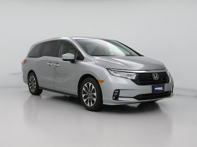2021 Honda Odyssey EX-L