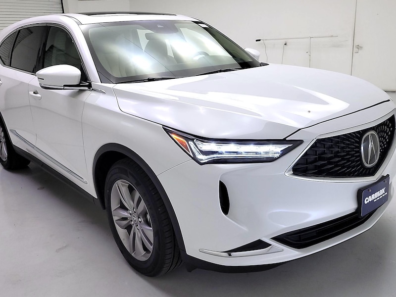 2023 Acura MDX SH-AWD