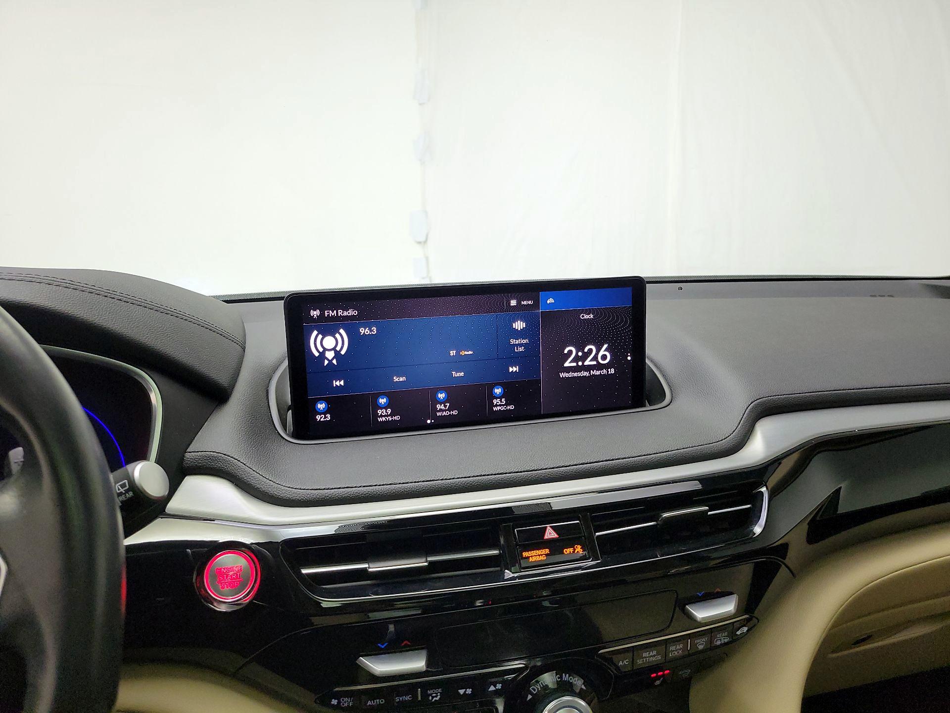 Thumbnail: 2023 Acura MDX - 13