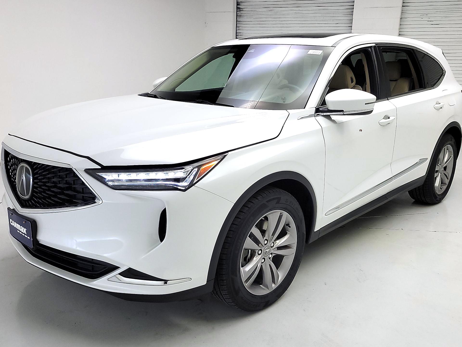 Thumbnail: 2023 Acura MDX - 3