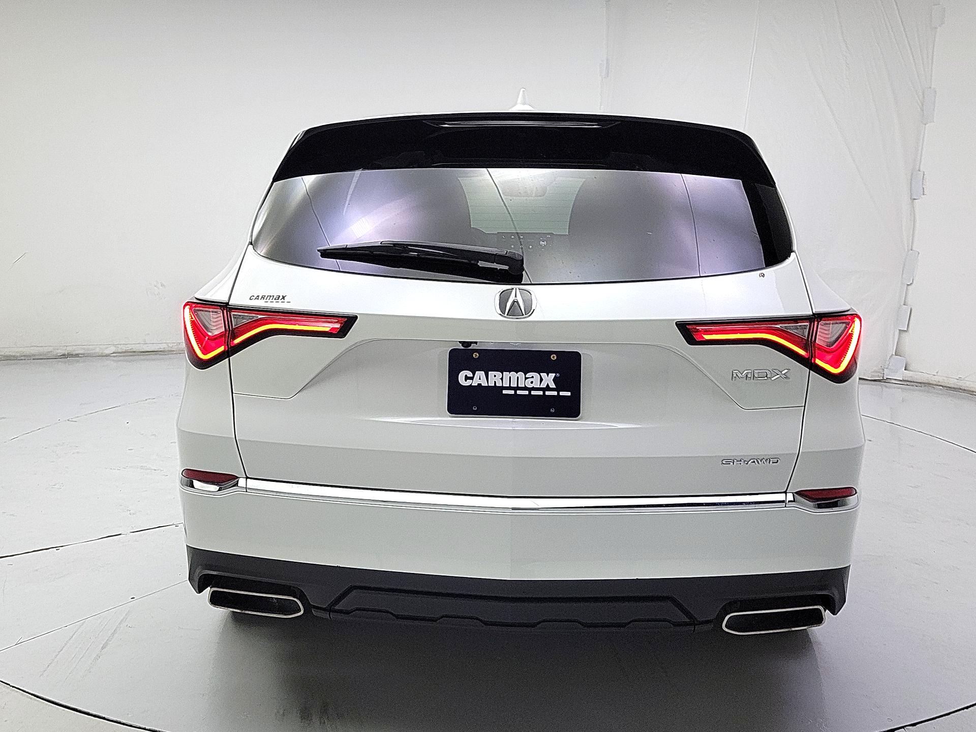 Thumbnail: 2023 Acura MDX - 6