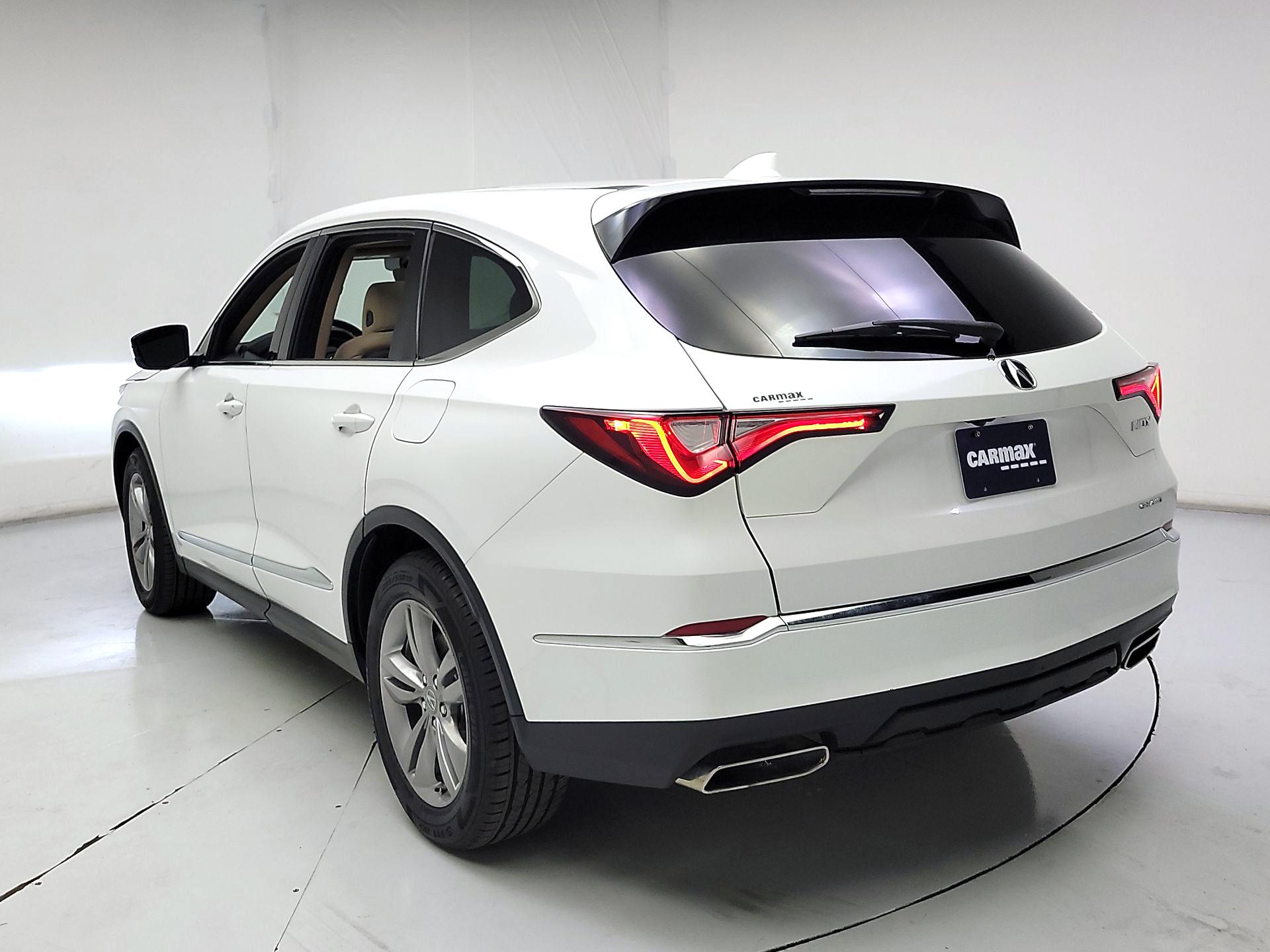 Thumbnail: 2023 Acura MDX - 7