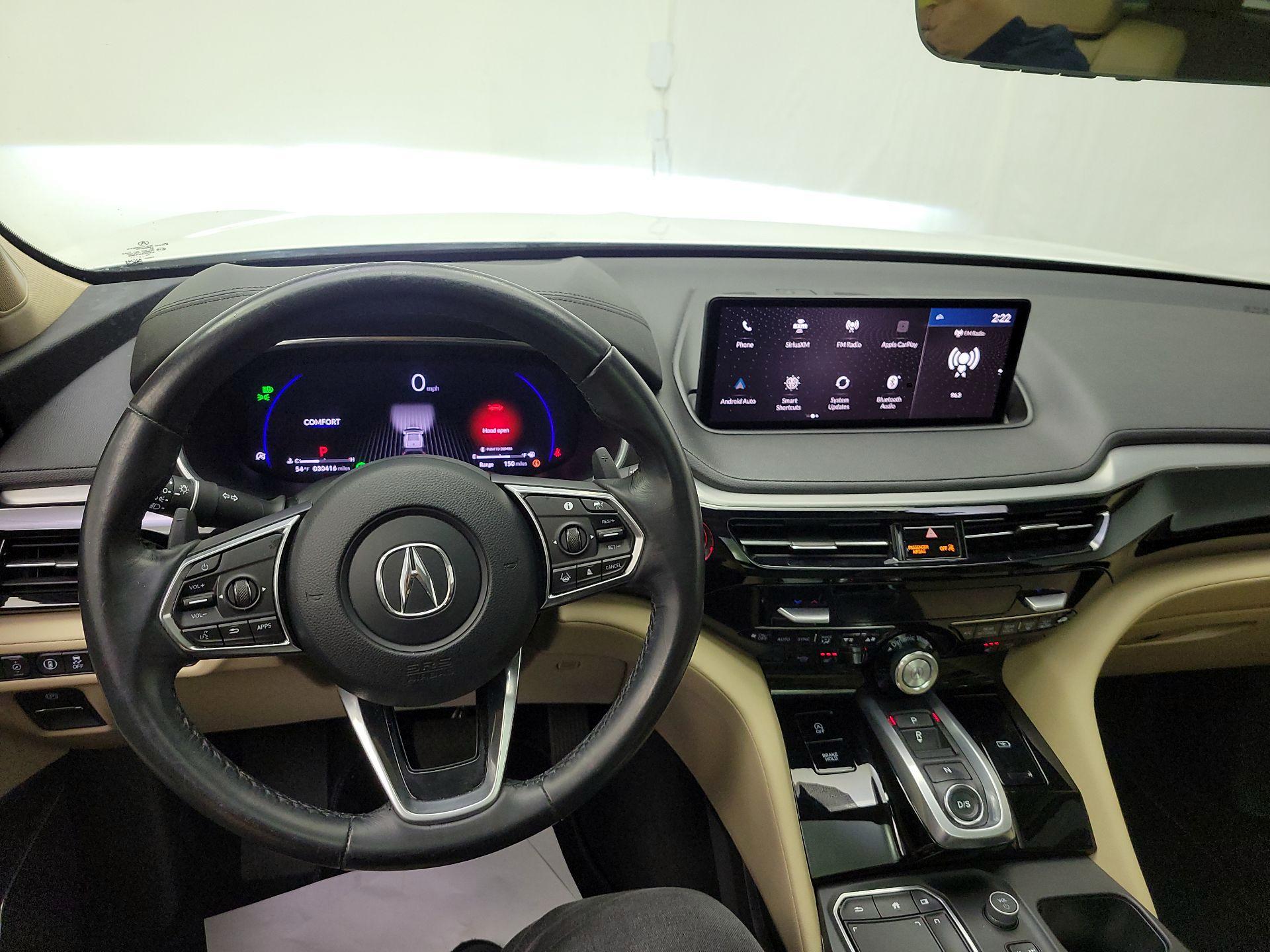 Thumbnail: 2023 Acura MDX - 8