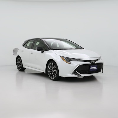 2022 Toyota Corolla Hatchback XSE