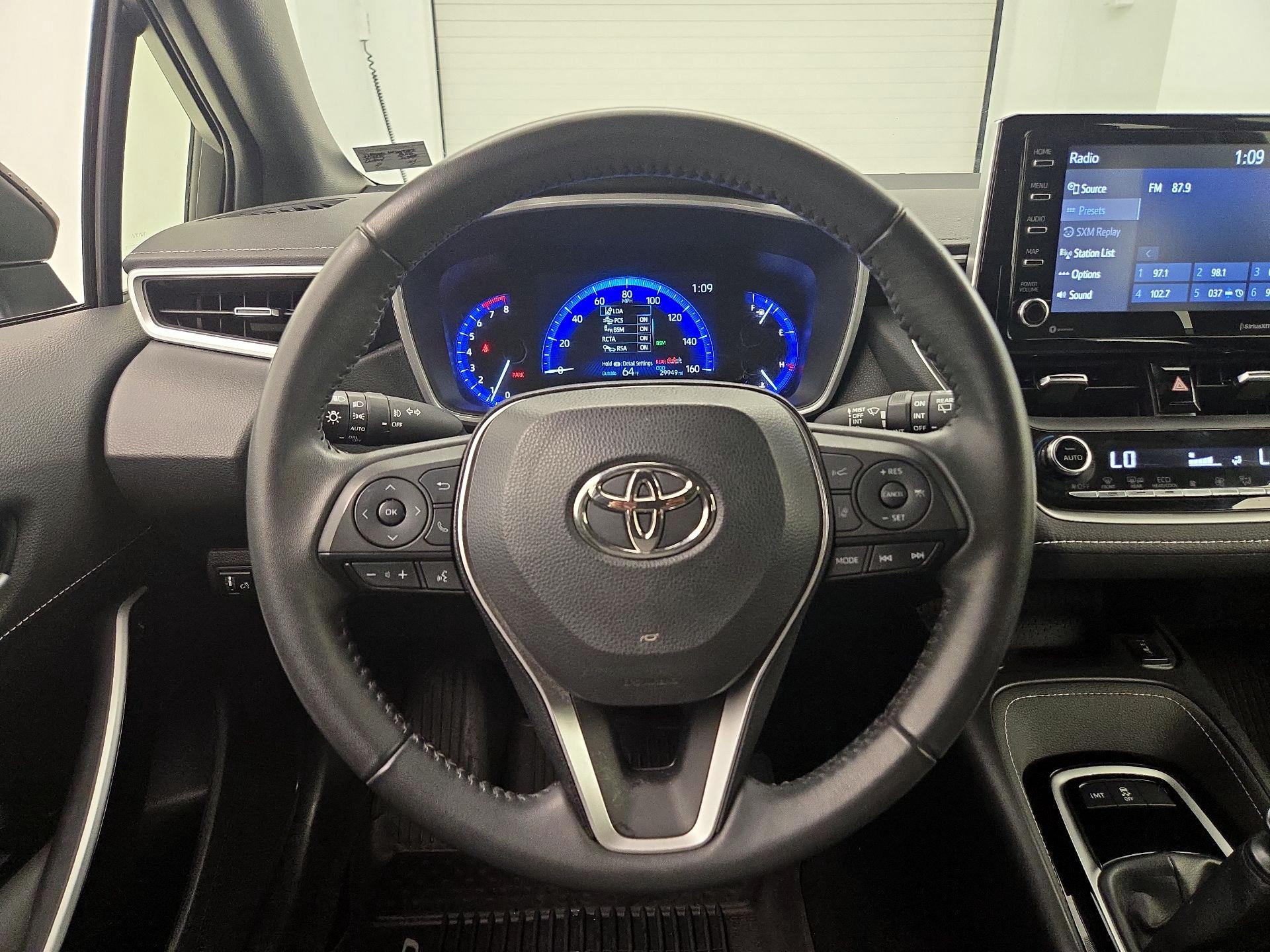 Thumbnail: 2022 Toyota Corolla - 10