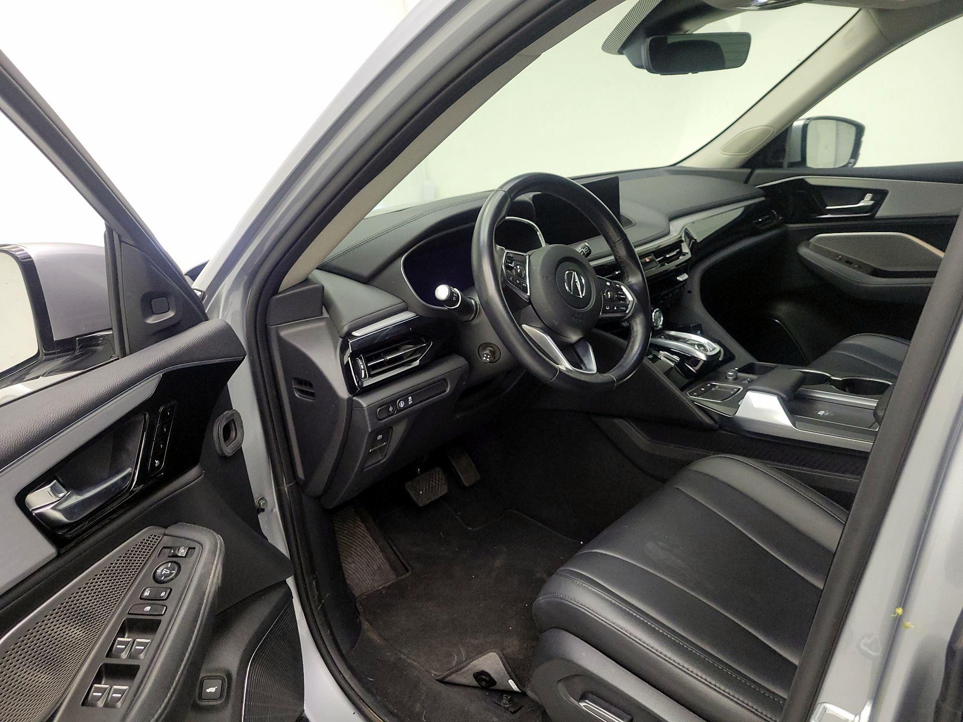 Thumbnail: 2023 Acura MDX - 9