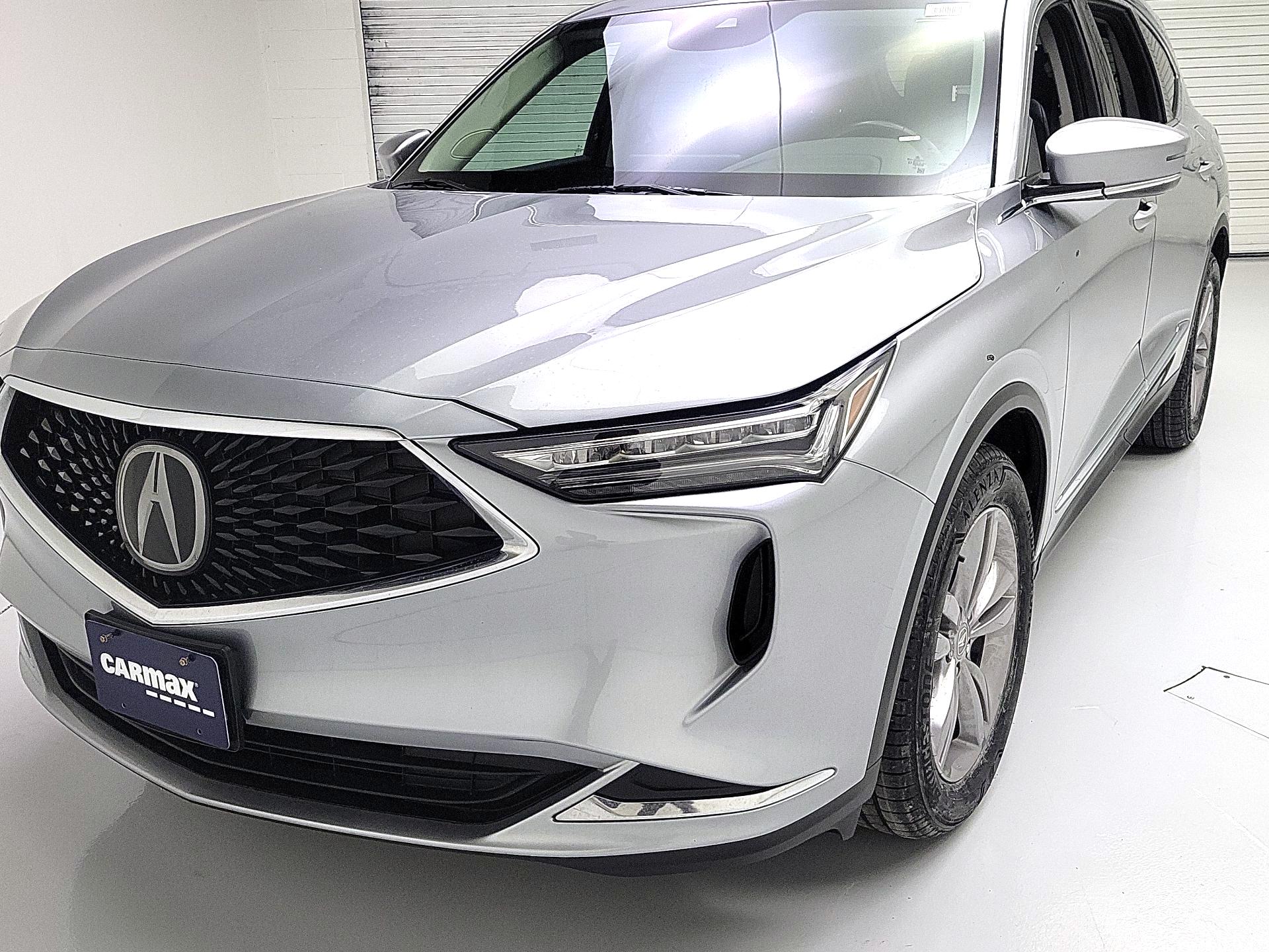 Thumbnail: 2023 Acura MDX - 3