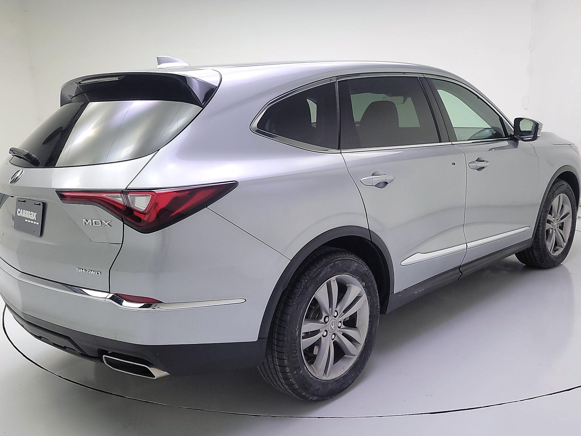 Thumbnail: 2023 Acura MDX - 5
