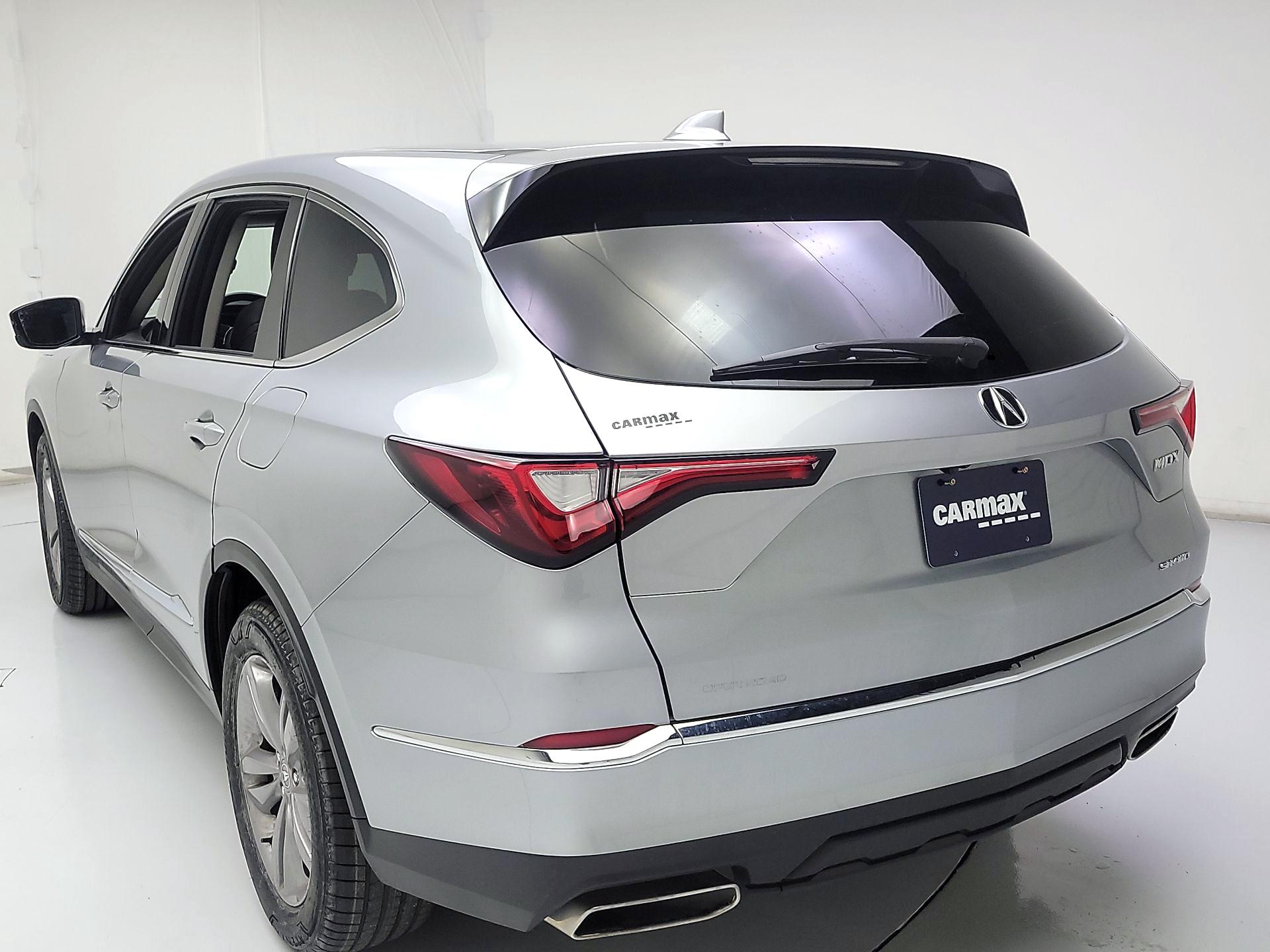 Thumbnail: 2023 Acura MDX - 7