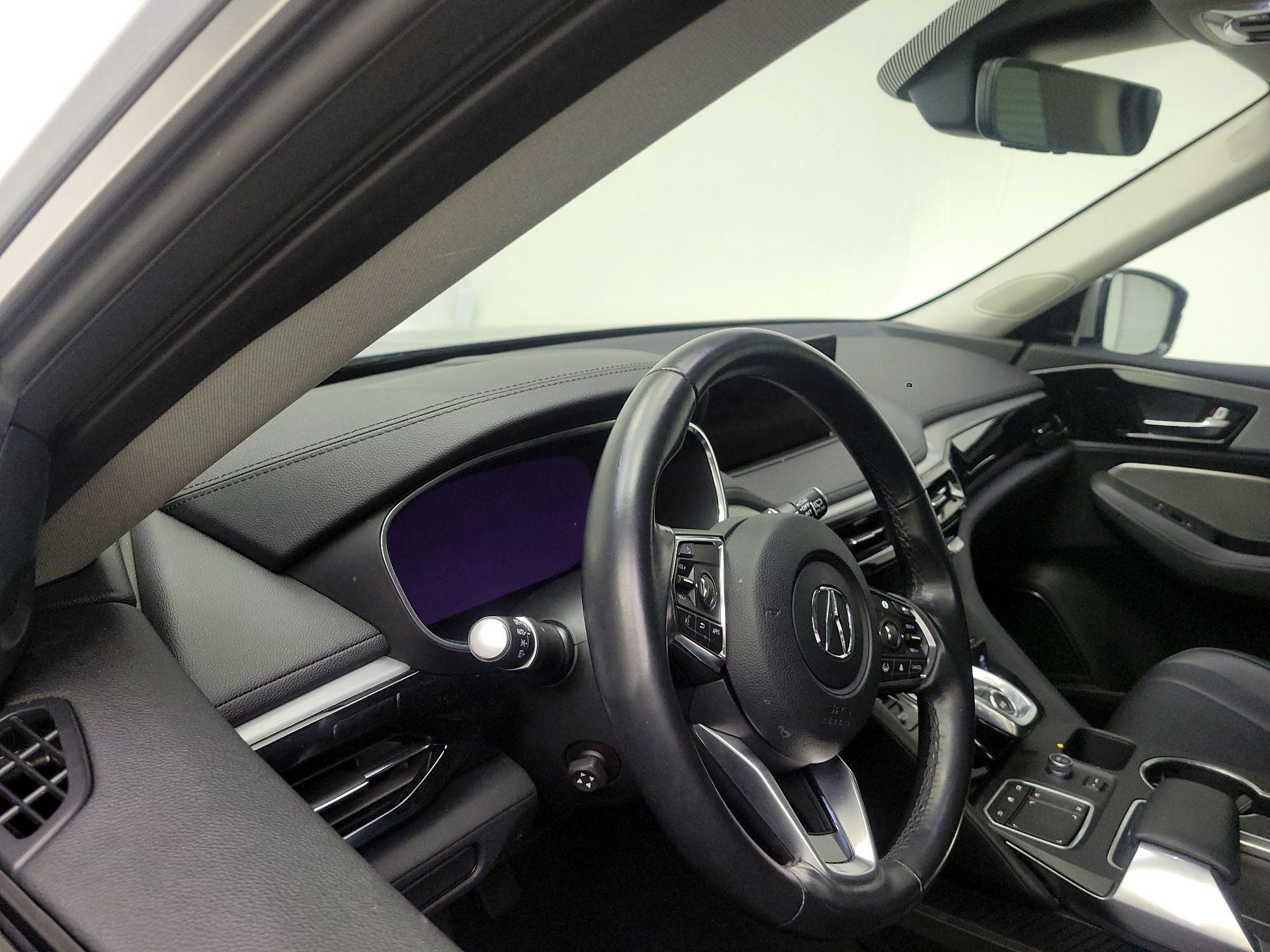 Thumbnail: 2023 Acura MDX - 8