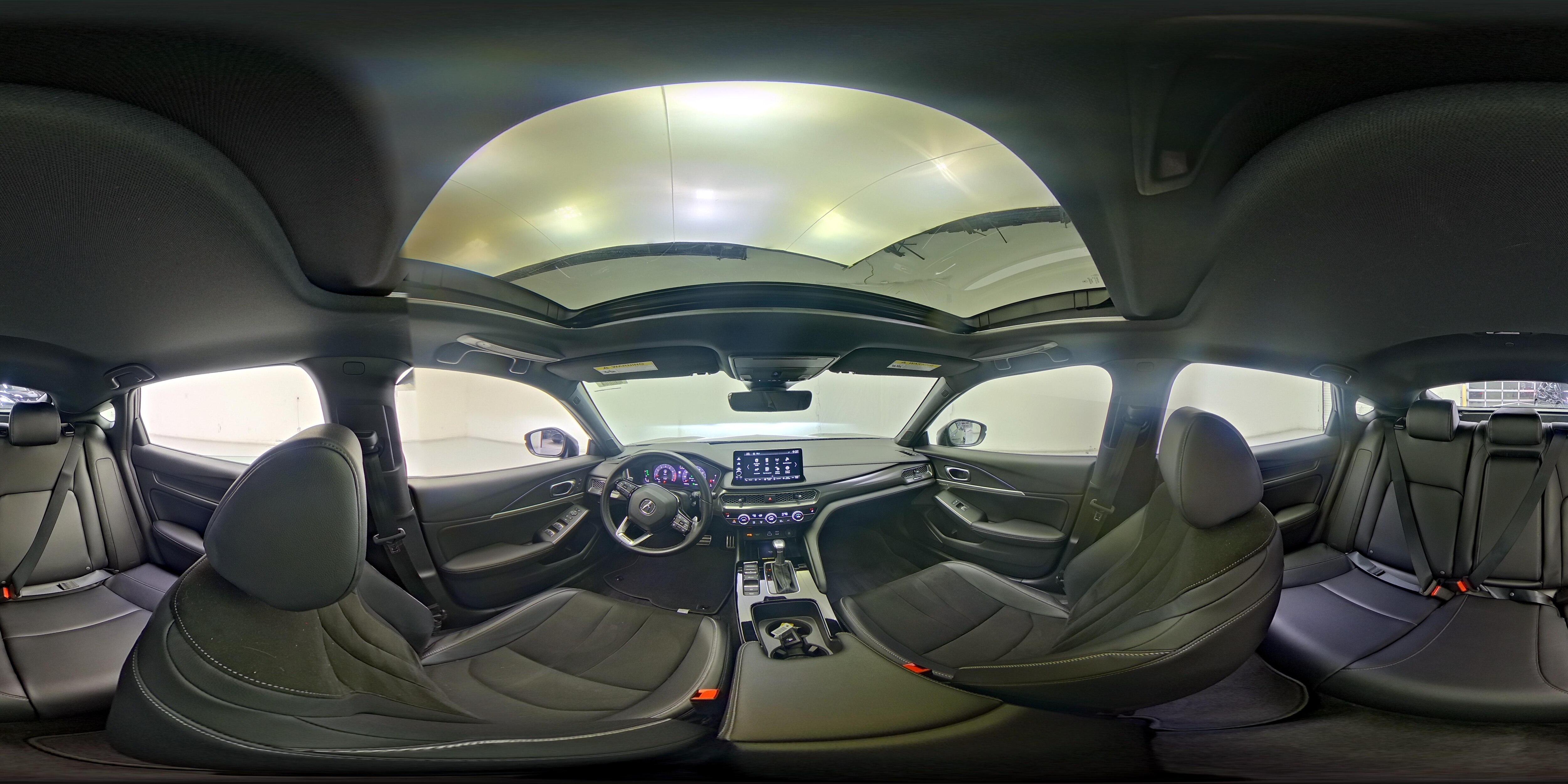 2023 Acura Integra A-Spec with Tech Package - Photo 24