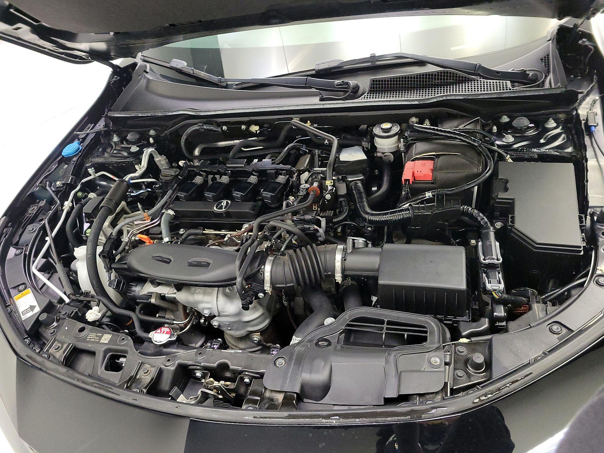 Thumbnail: 2023 Acura Integra - 20