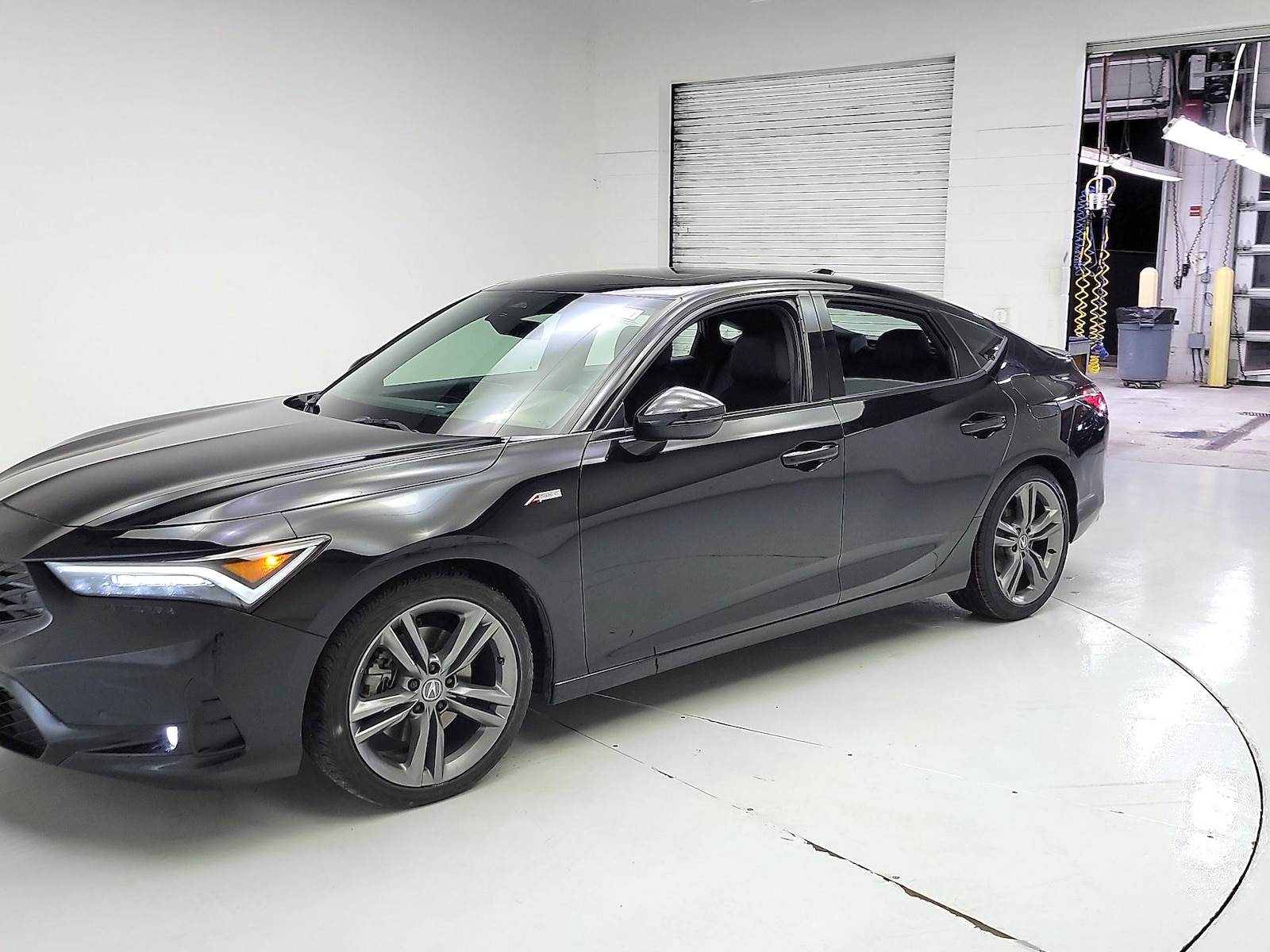 2023 Acura Integra A-Spec with Tech Package - Photo 3
