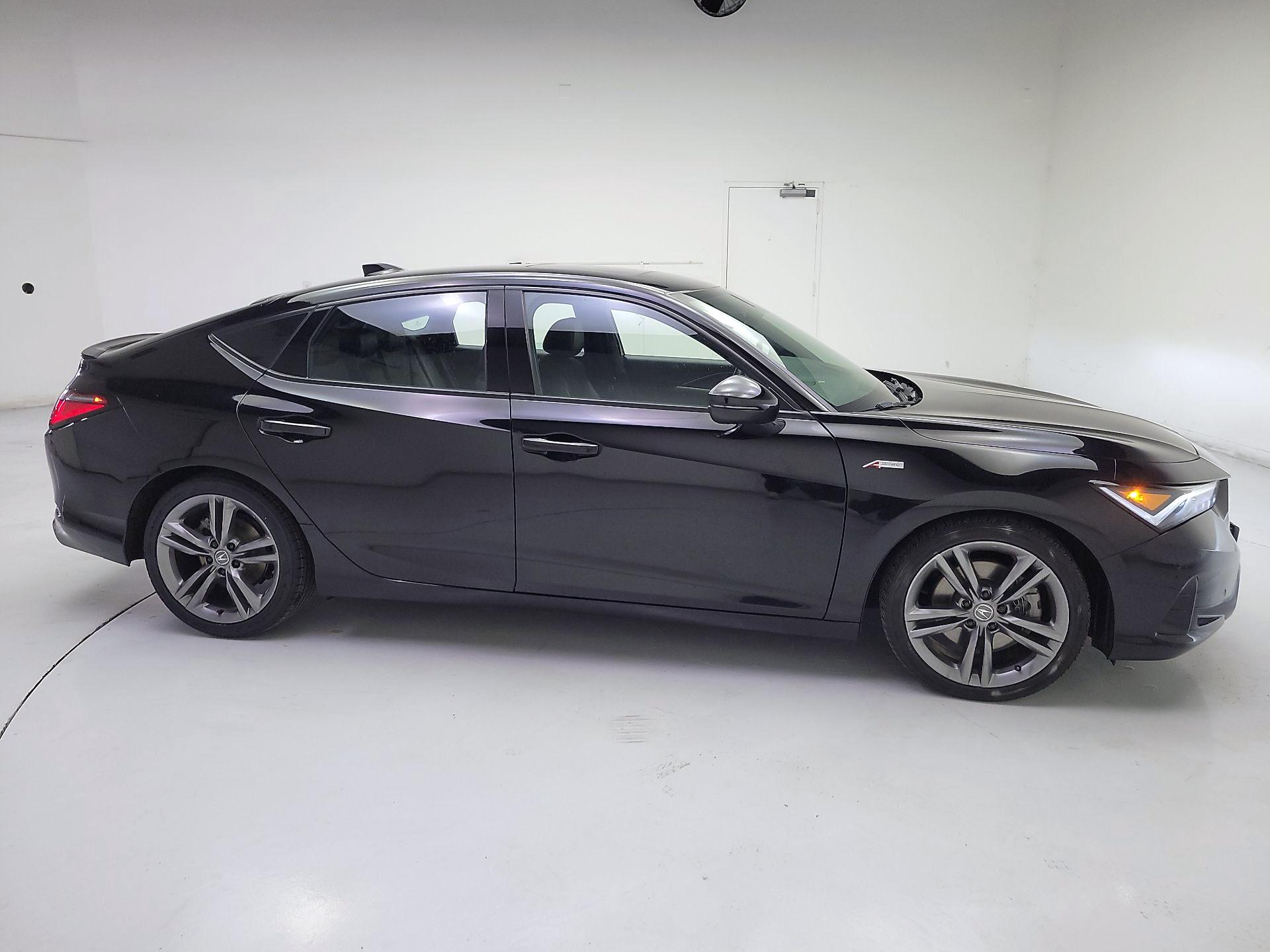 Thumbnail: 2023 Acura Integra - 4