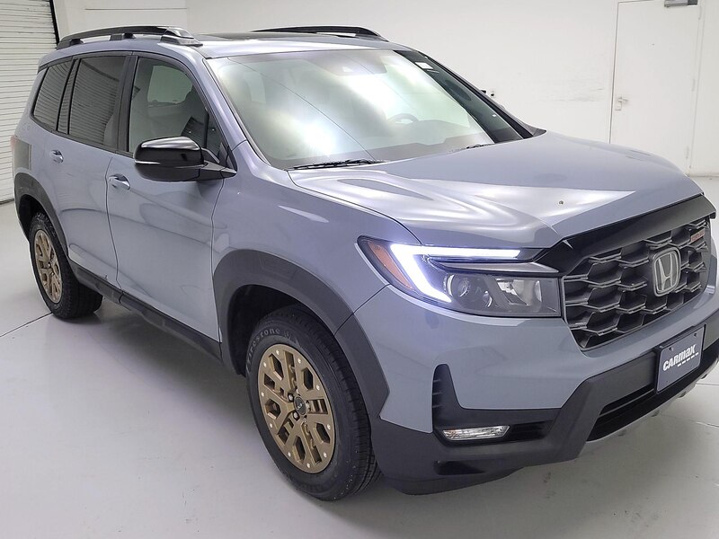 2022 Honda Passport Trailsport