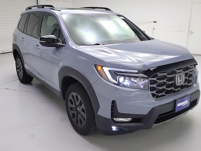 2022 Honda Passport Trailsport