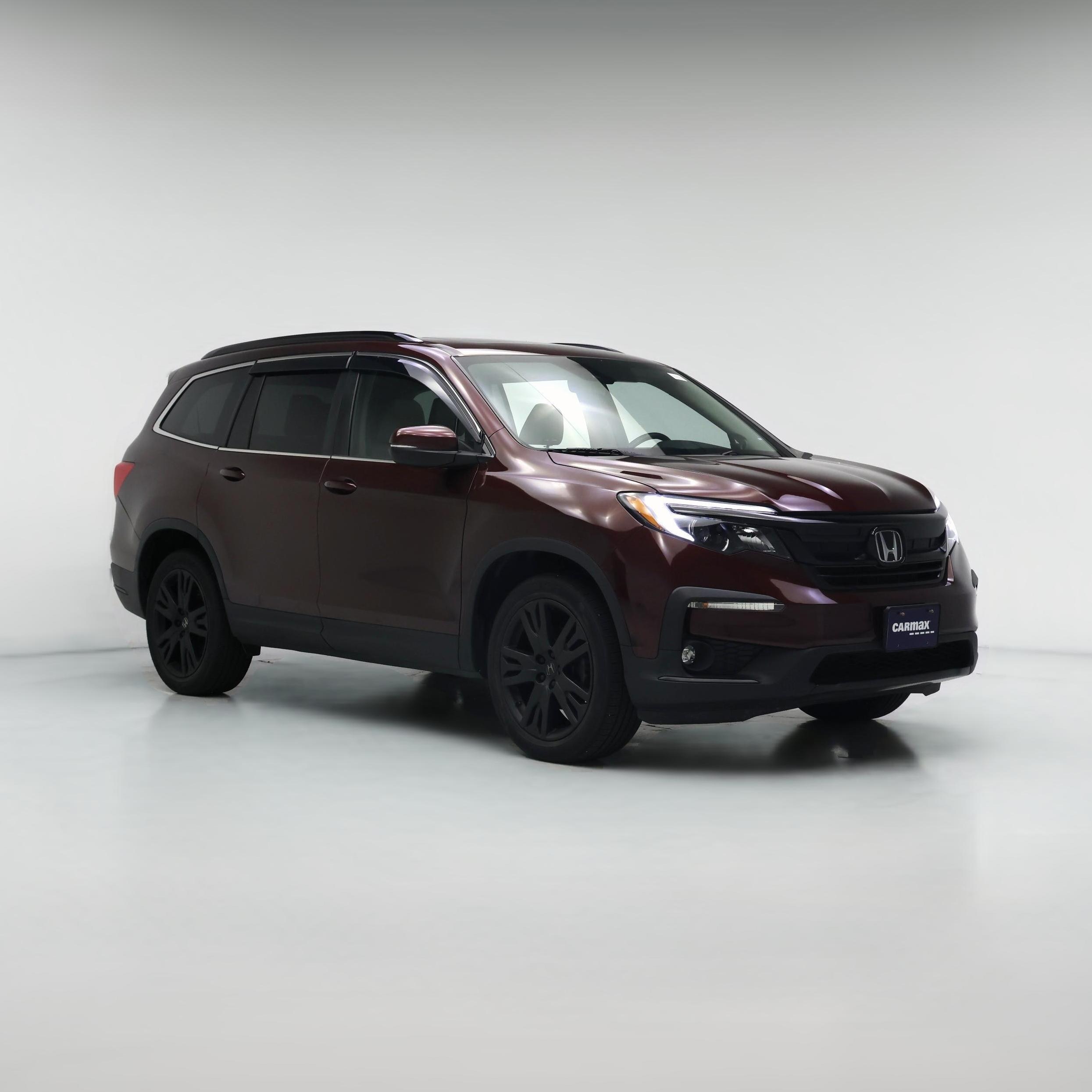 Thumbnail: 2022 Honda Pilot - 1