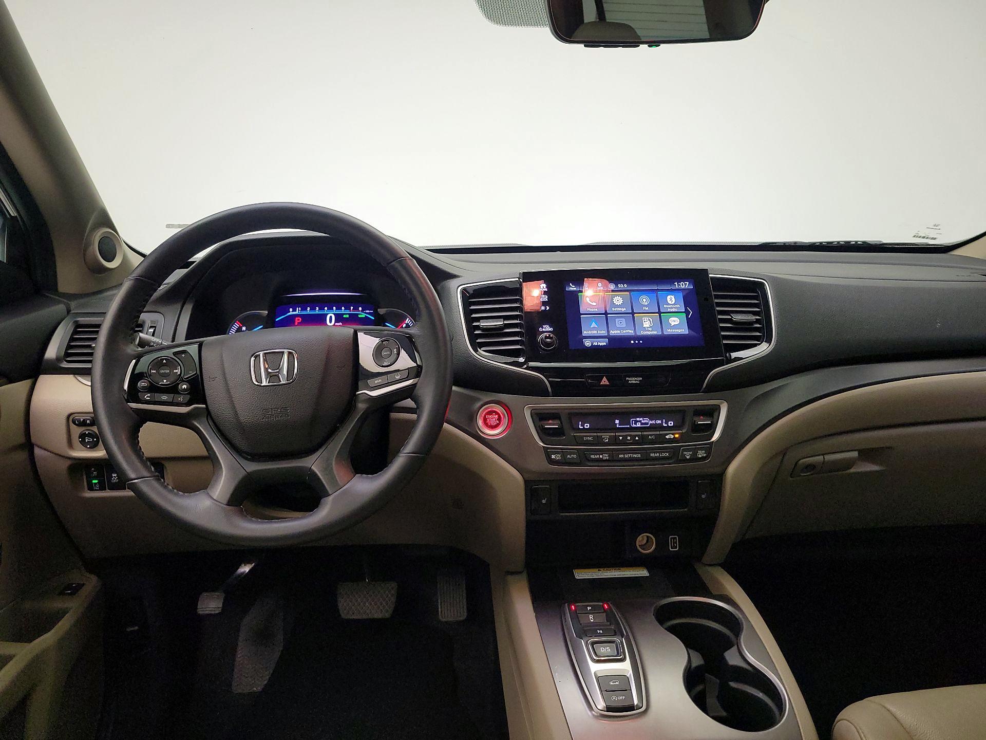 Thumbnail: 2022 Honda Pilot - 9