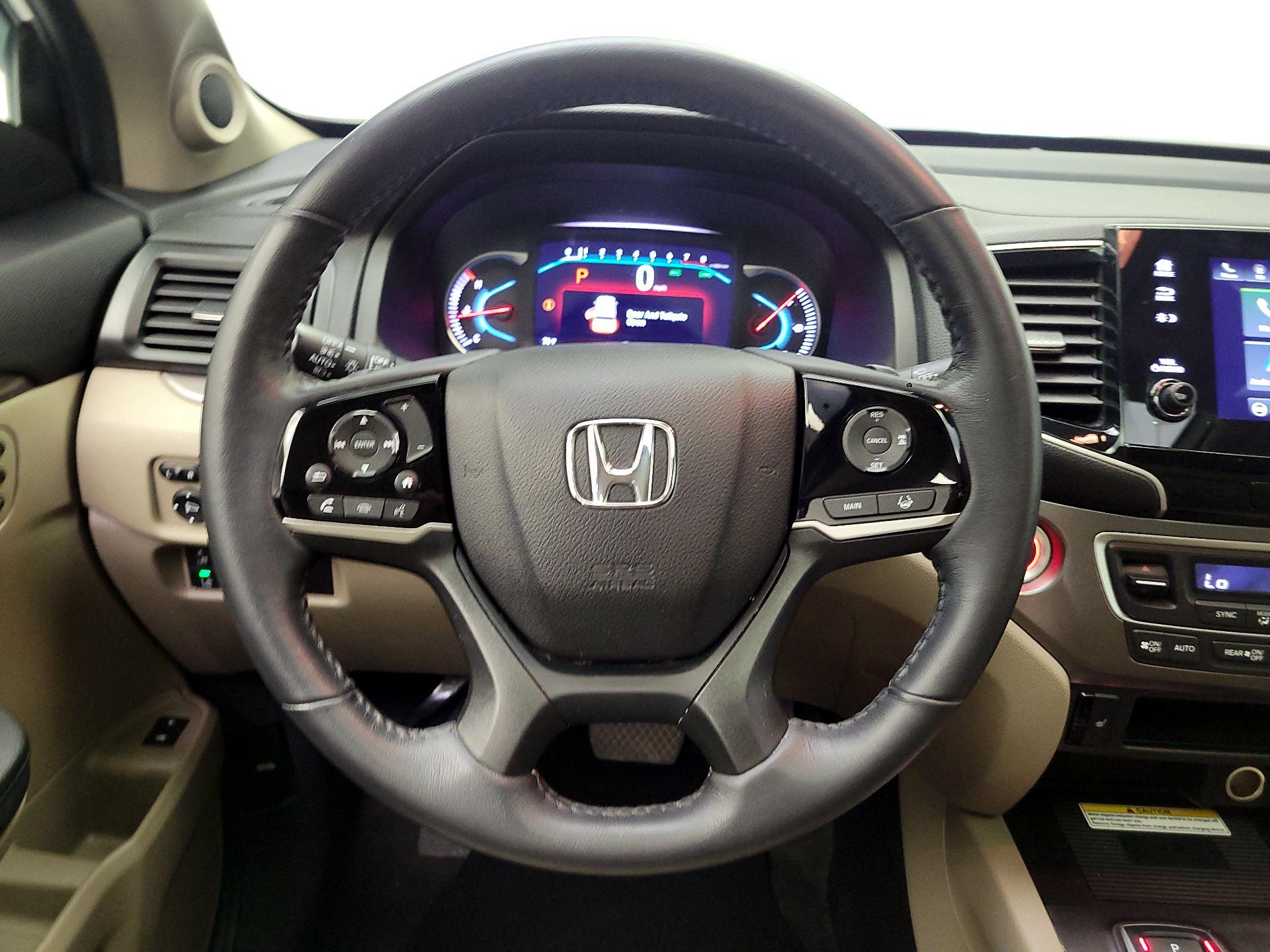Thumbnail: 2022 Honda Pilot - 10