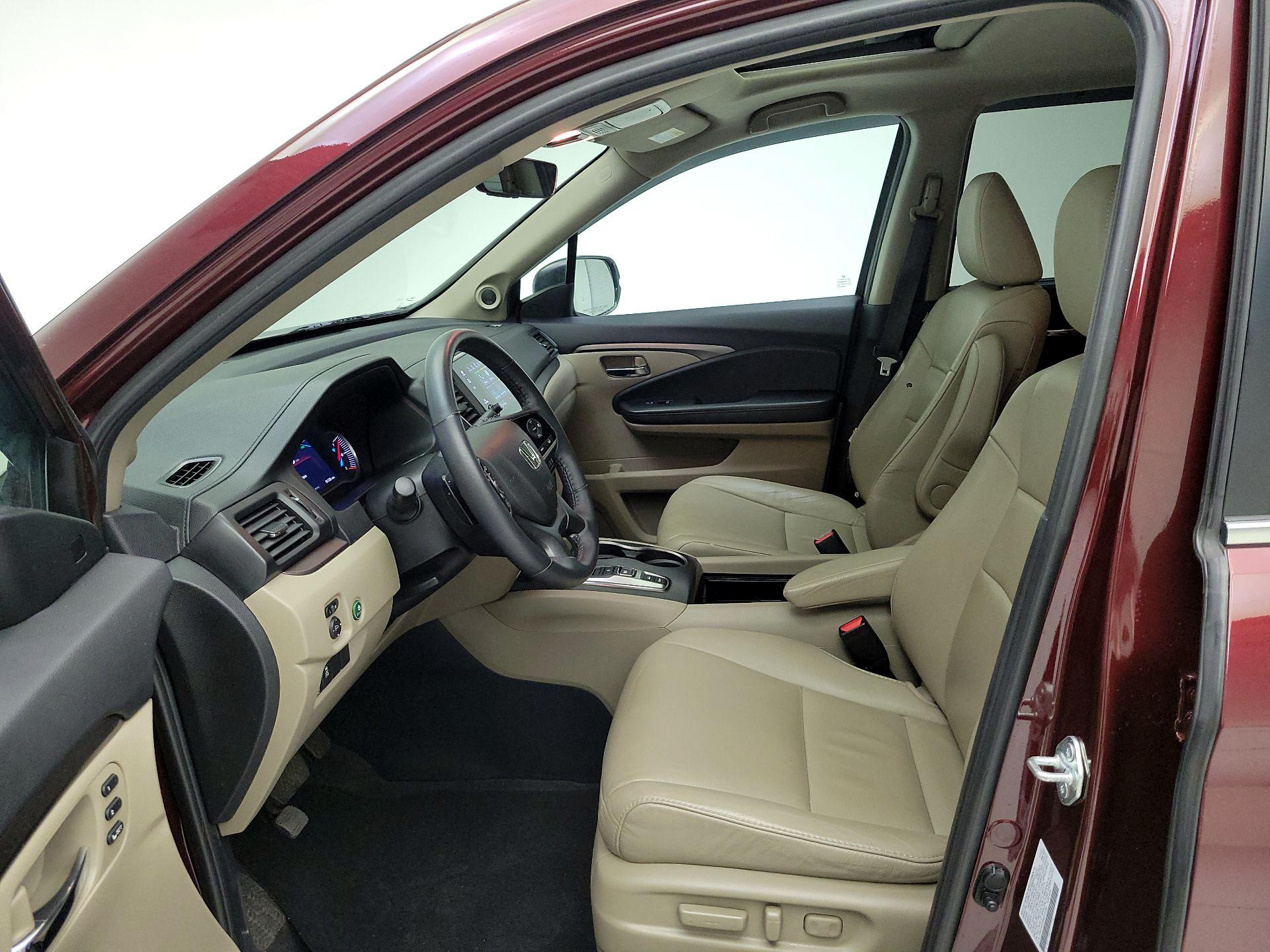 Thumbnail: 2022 Honda Pilot - 11