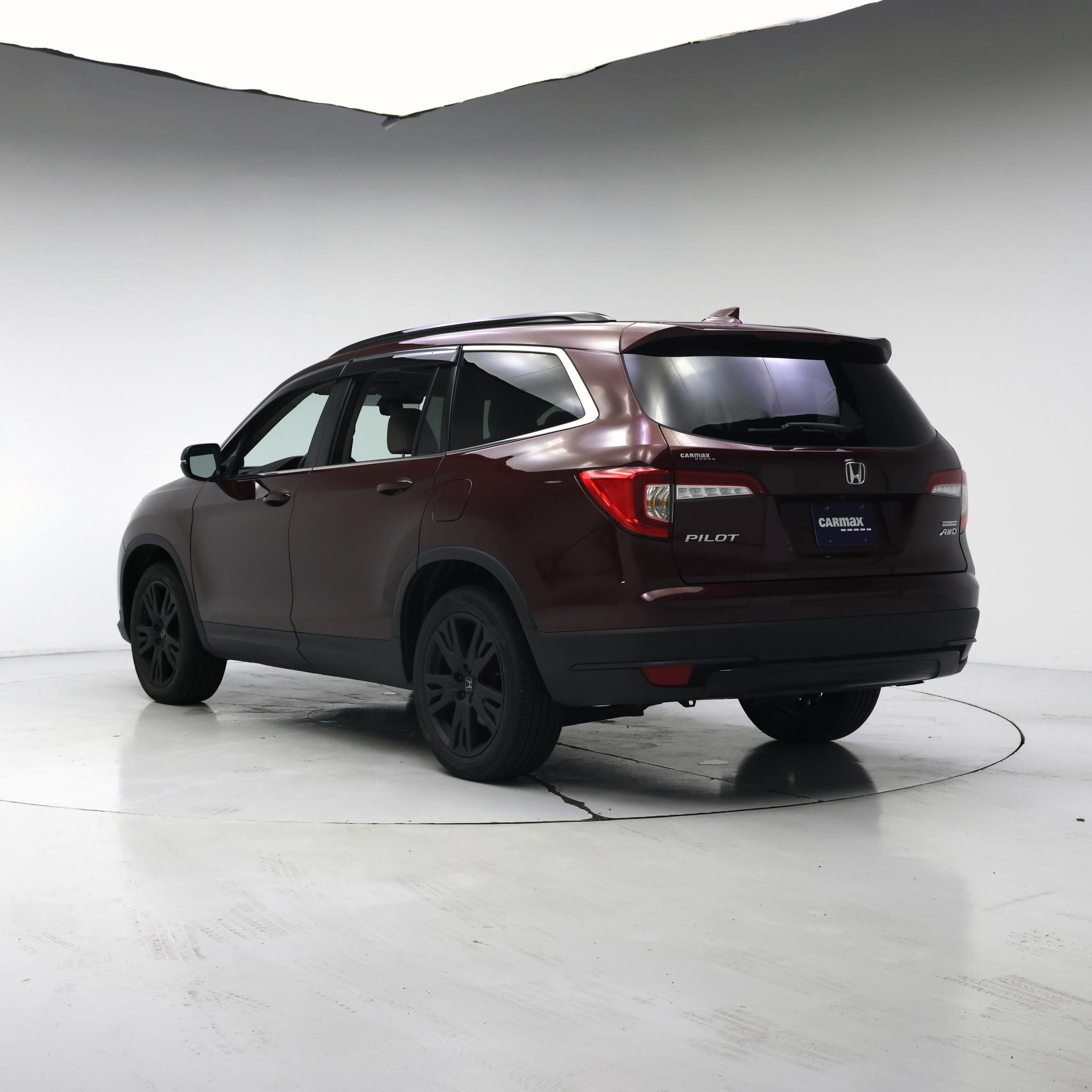 Thumbnail: 2022 Honda Pilot - 2