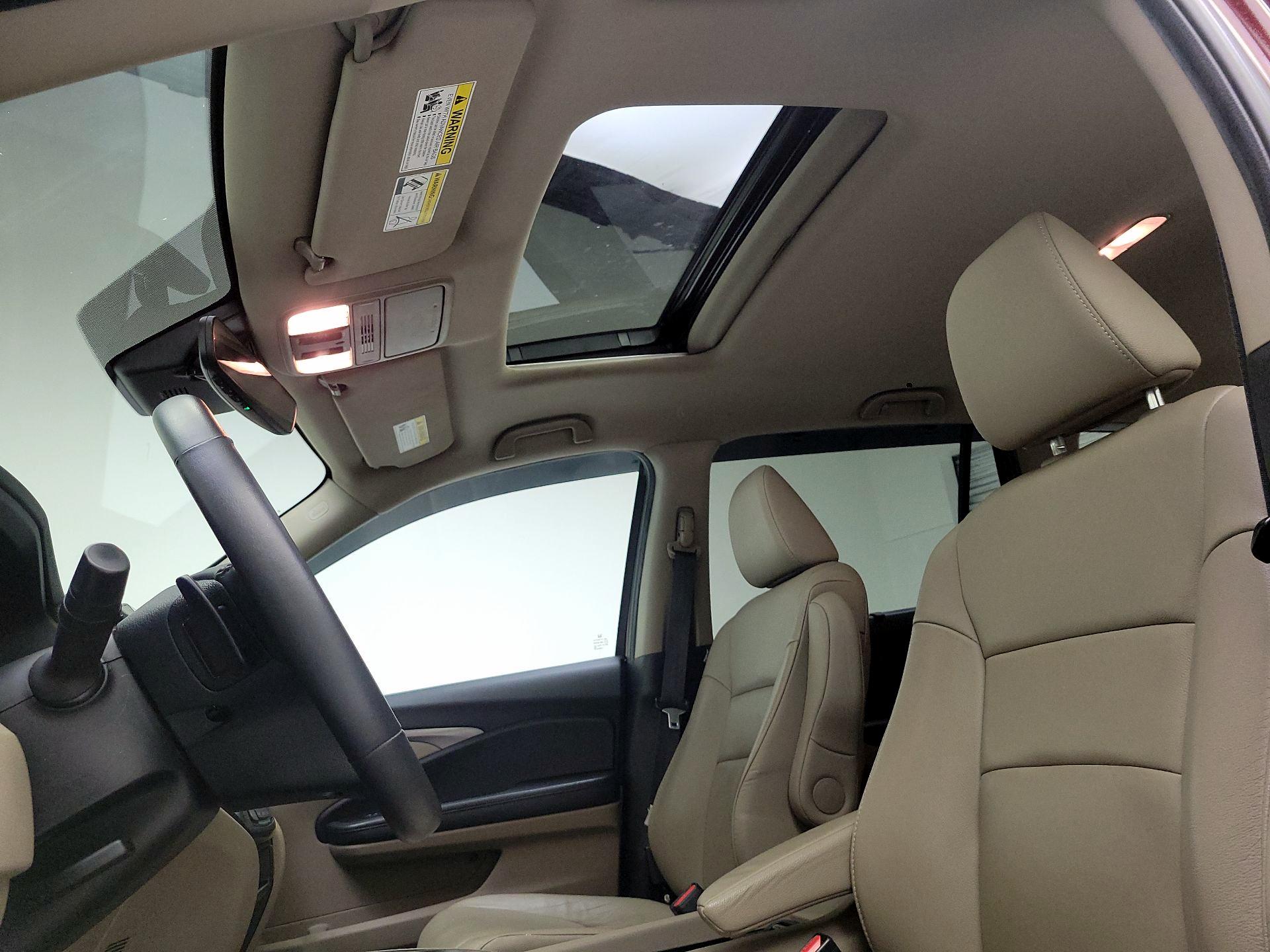 Thumbnail: 2022 Honda Pilot - 19