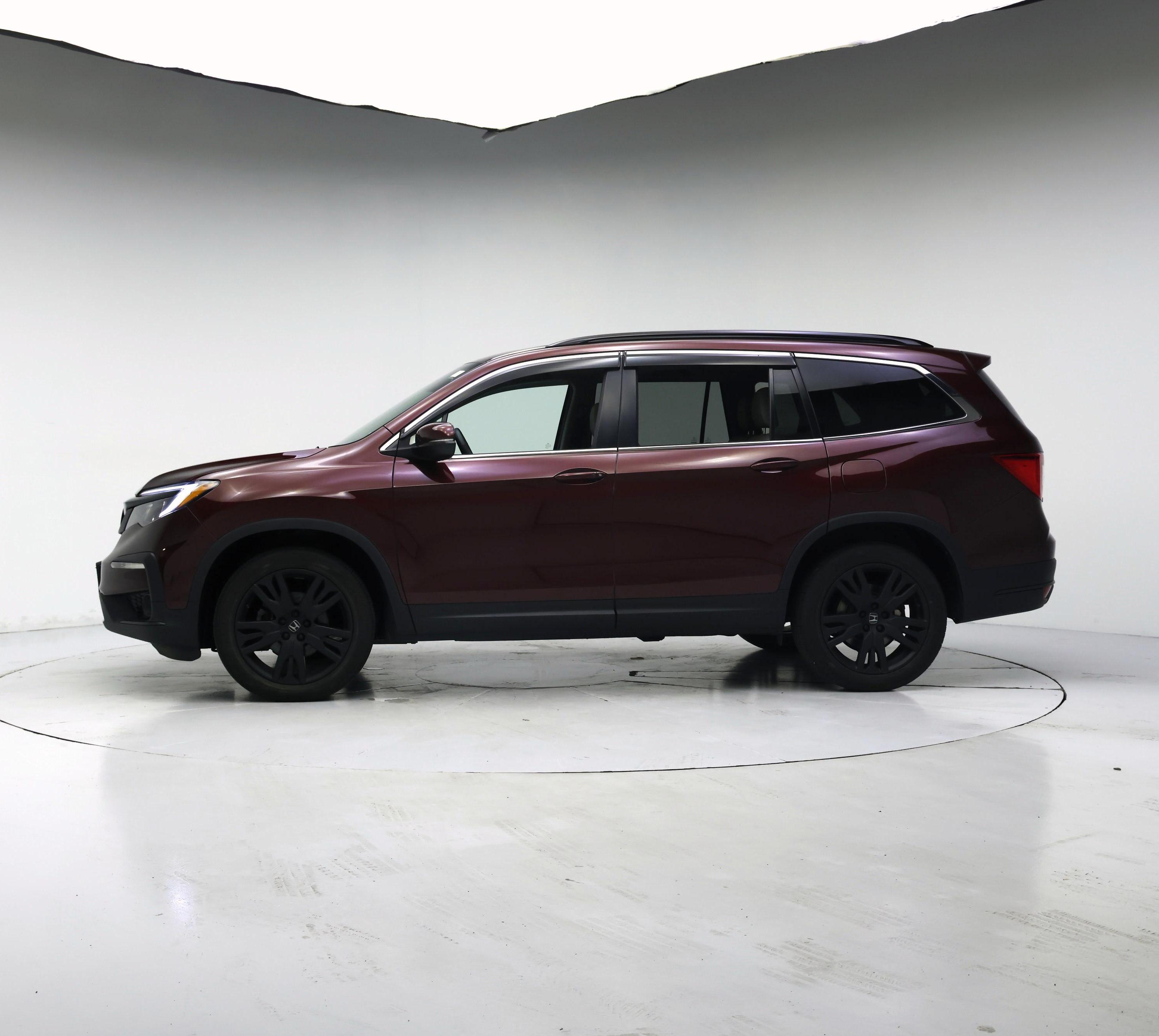 Thumbnail: 2022 Honda Pilot - 3