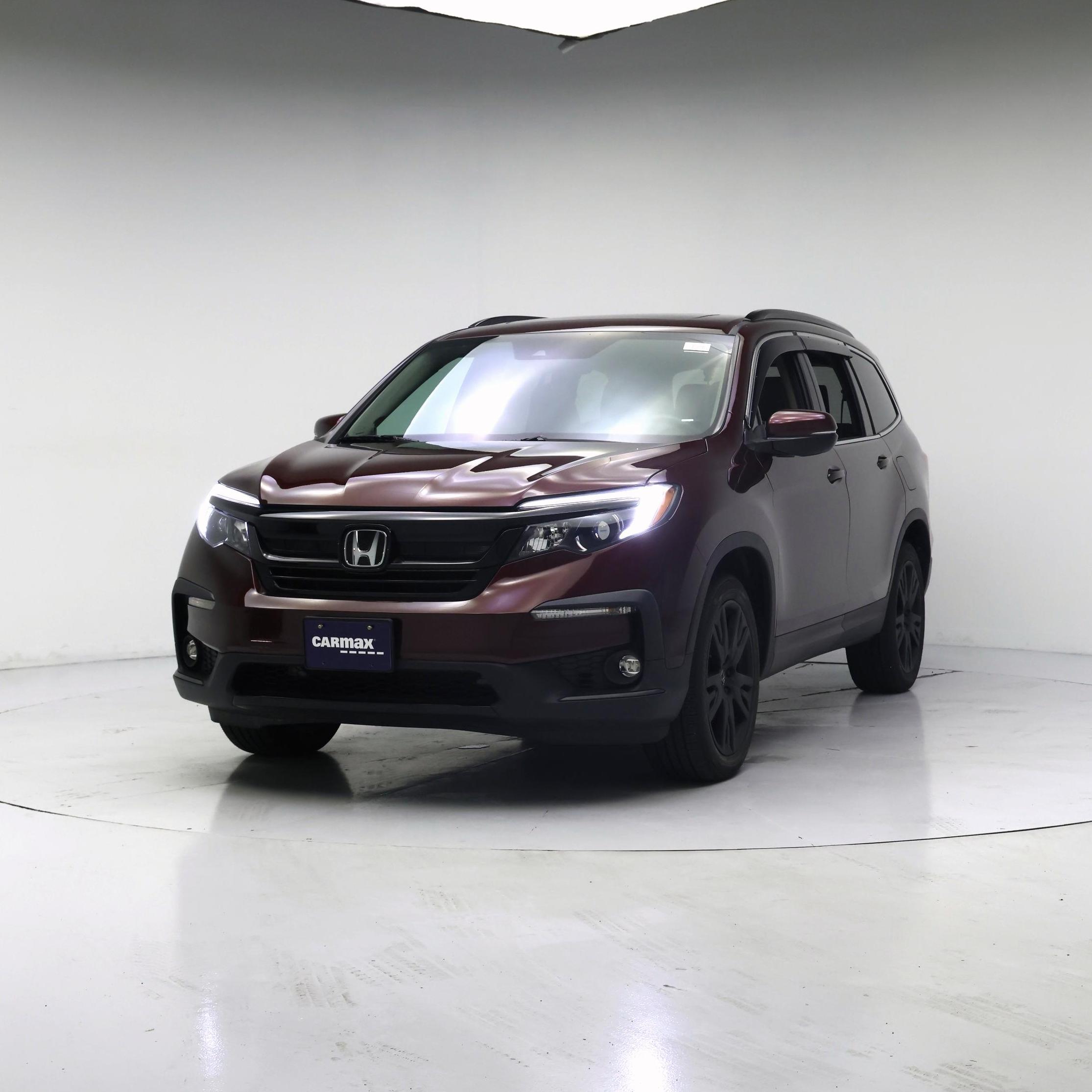 Thumbnail: 2022 Honda Pilot - 4