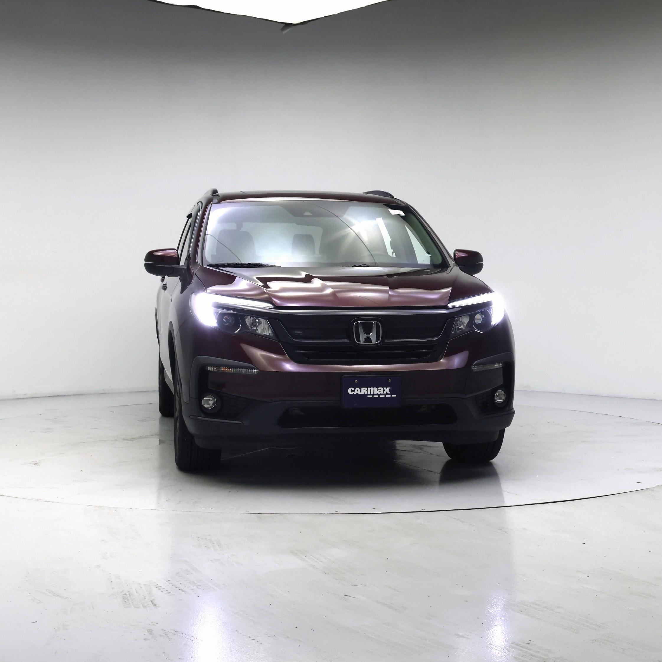 Thumbnail: 2022 Honda Pilot - 5