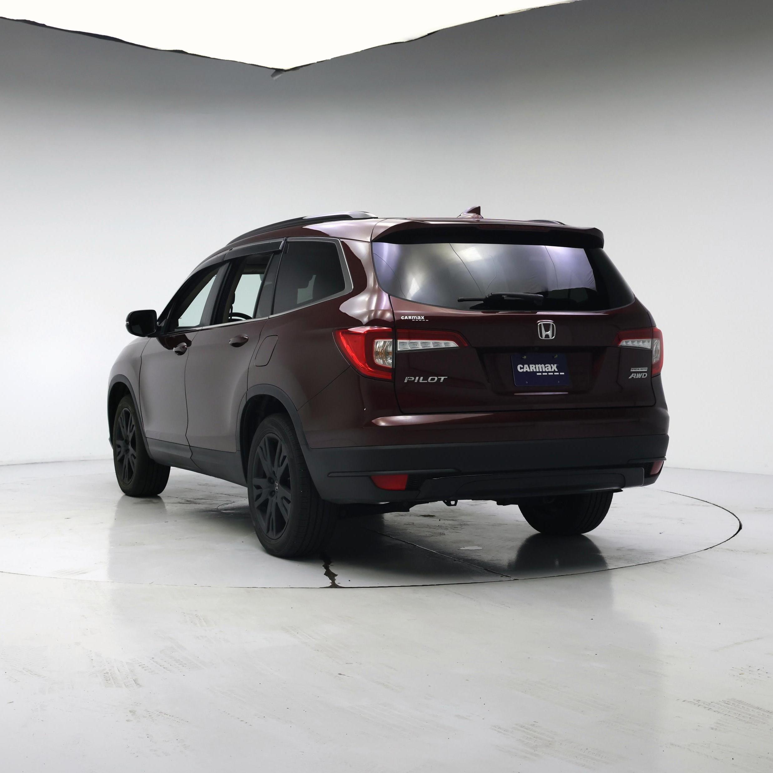 Thumbnail: 2022 Honda Pilot - 6