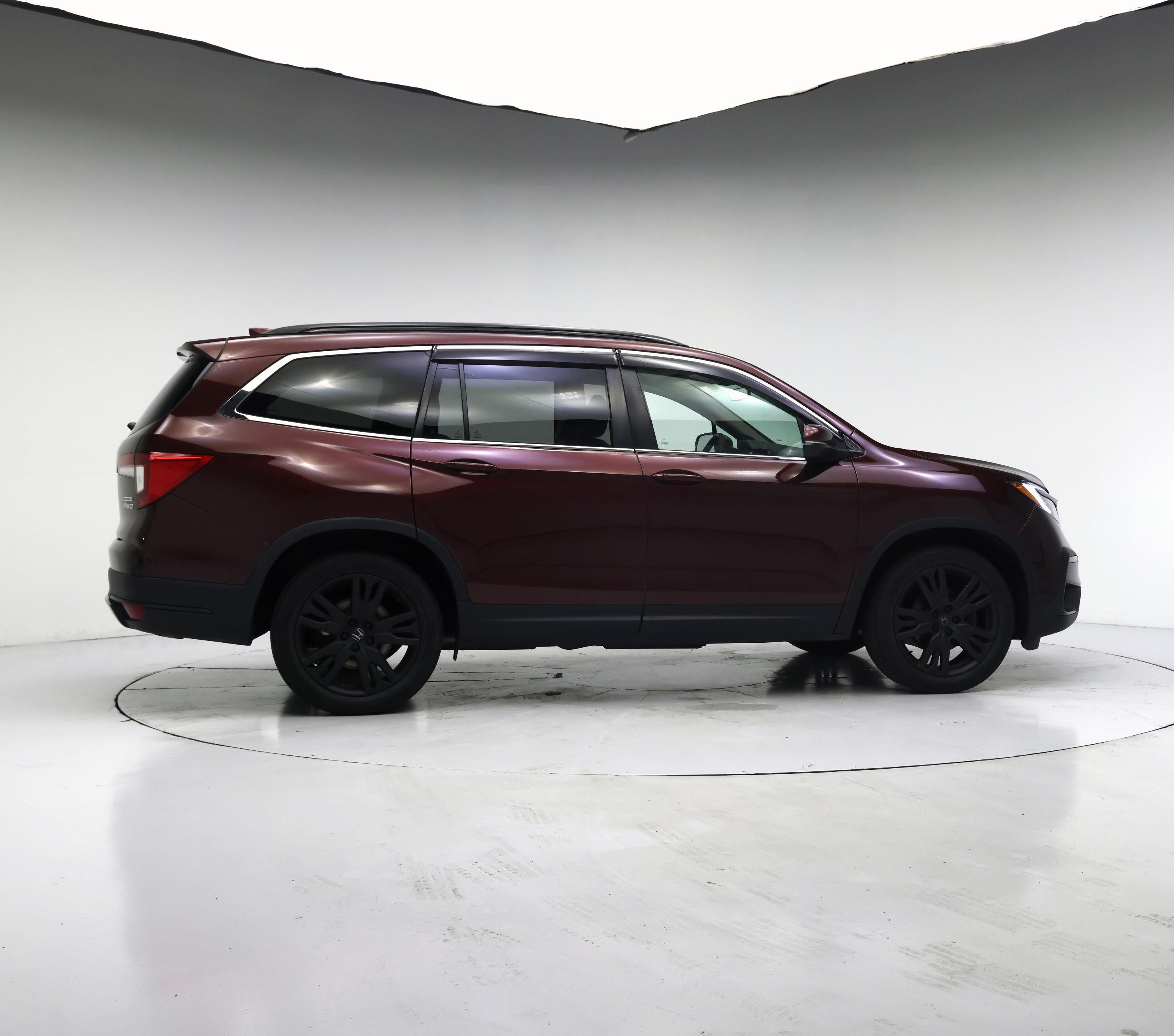 Thumbnail: 2022 Honda Pilot - 7