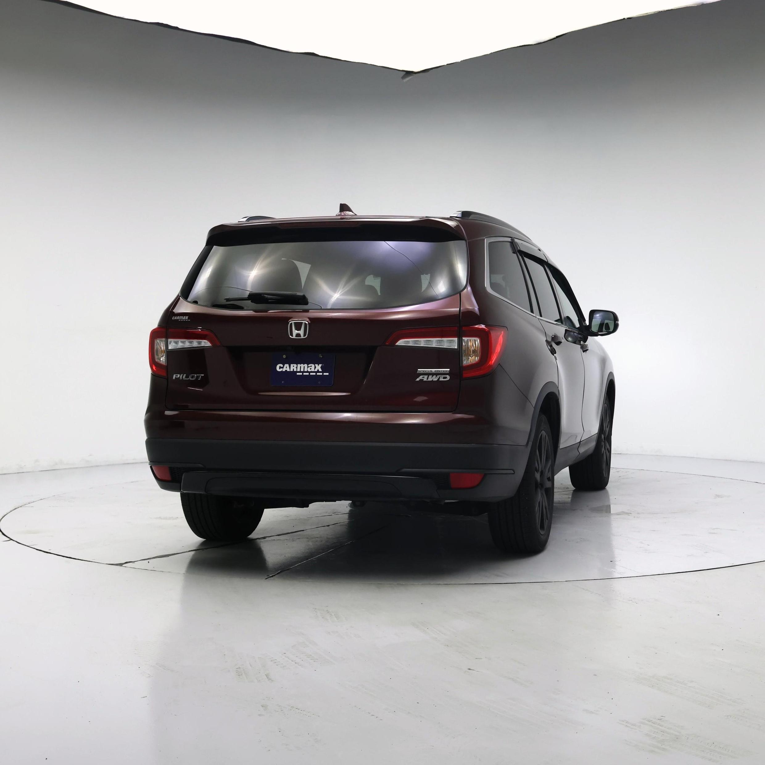 Thumbnail: 2022 Honda Pilot - 8