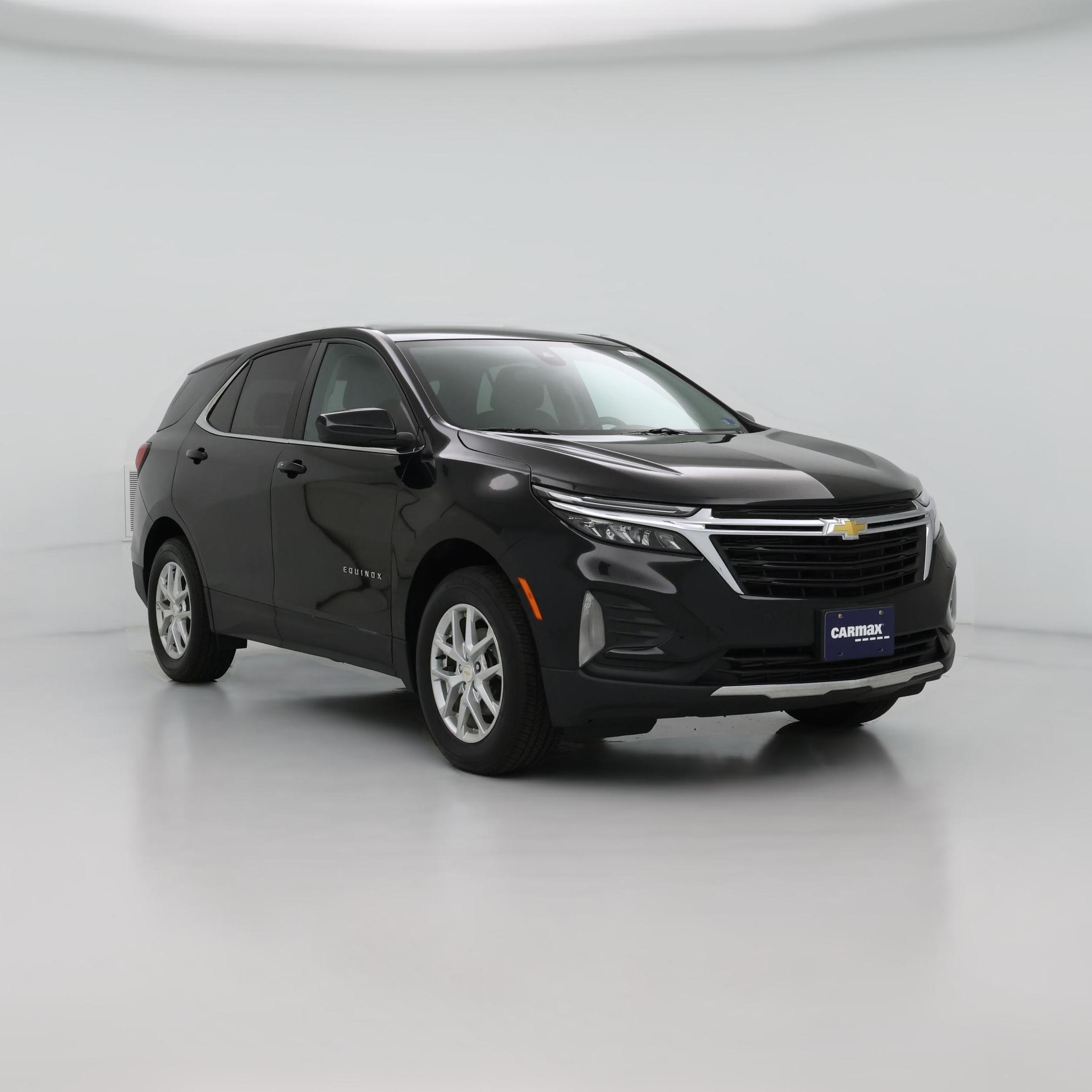 Thumbnail: 2023 Chevrolet Equinox - 1