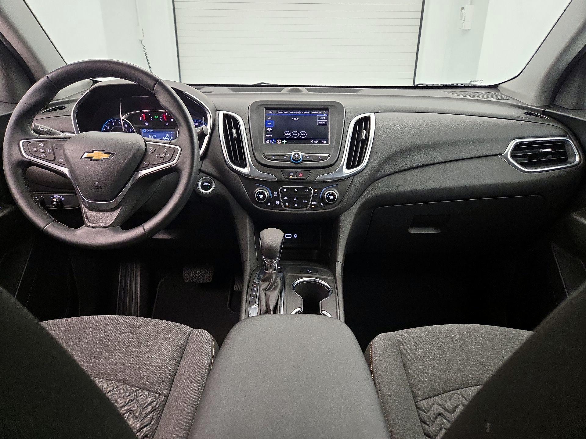 Thumbnail: 2023 Chevrolet Equinox - 9