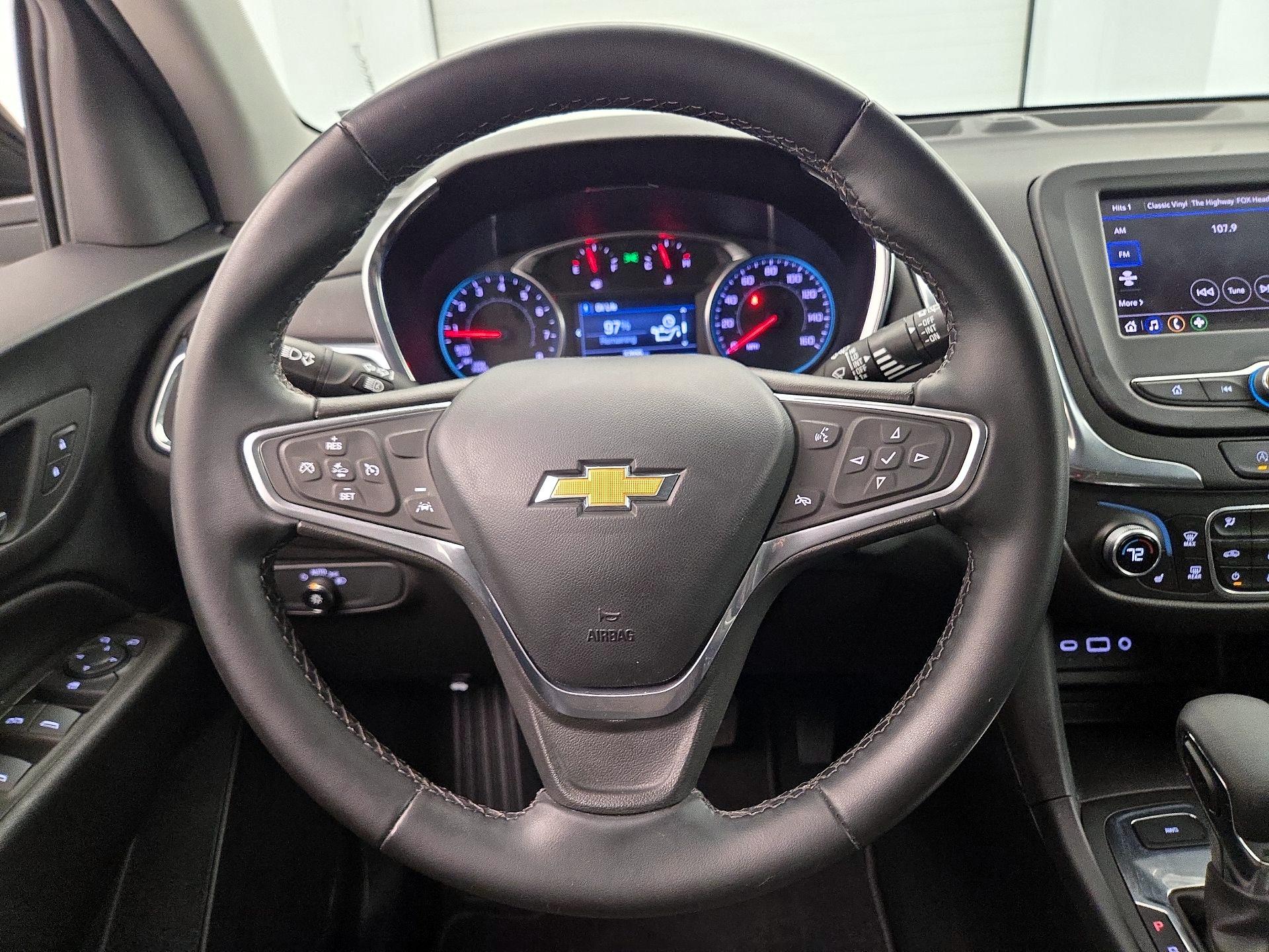 Thumbnail: 2023 Chevrolet Equinox - 10