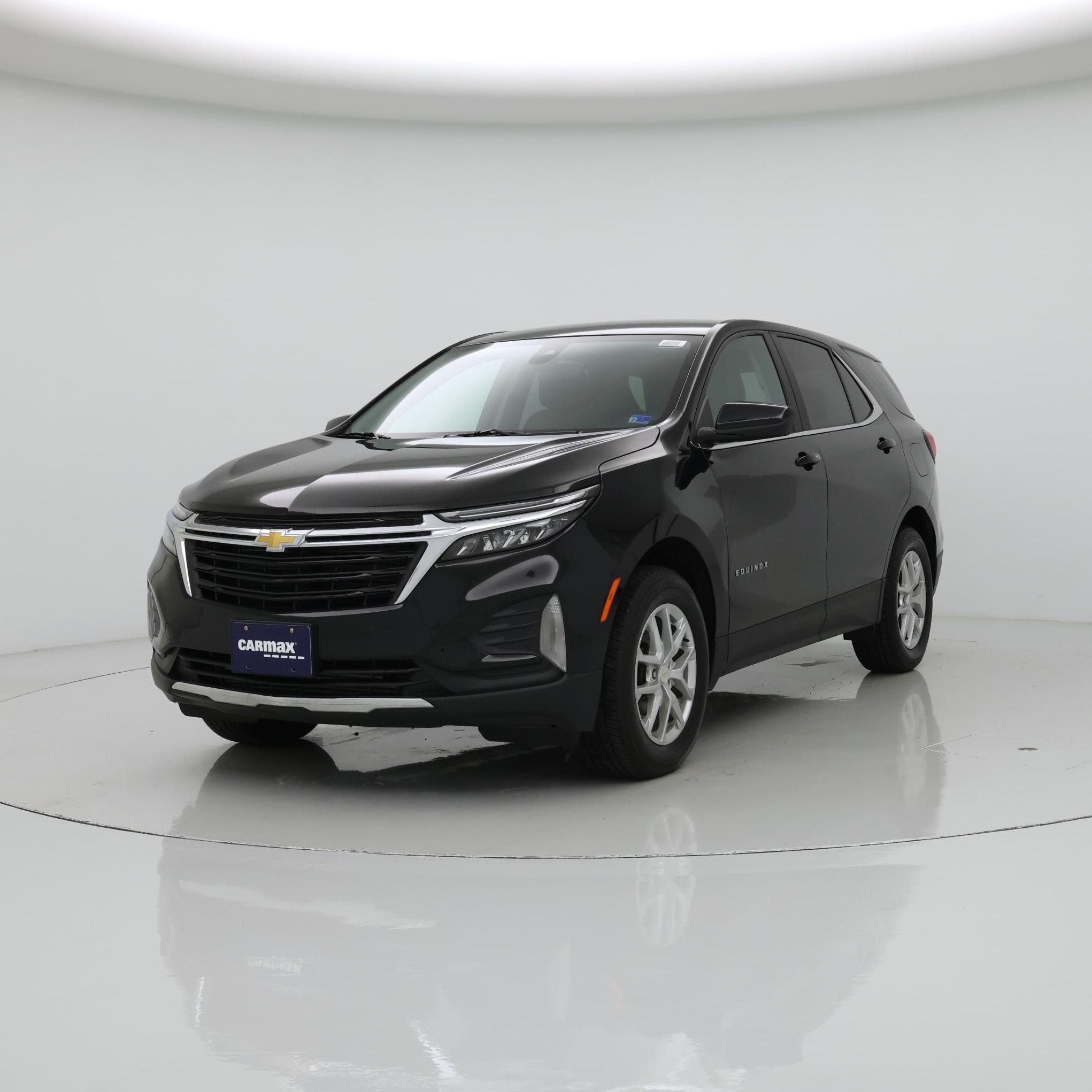 Thumbnail: 2023 Chevrolet Equinox - 4