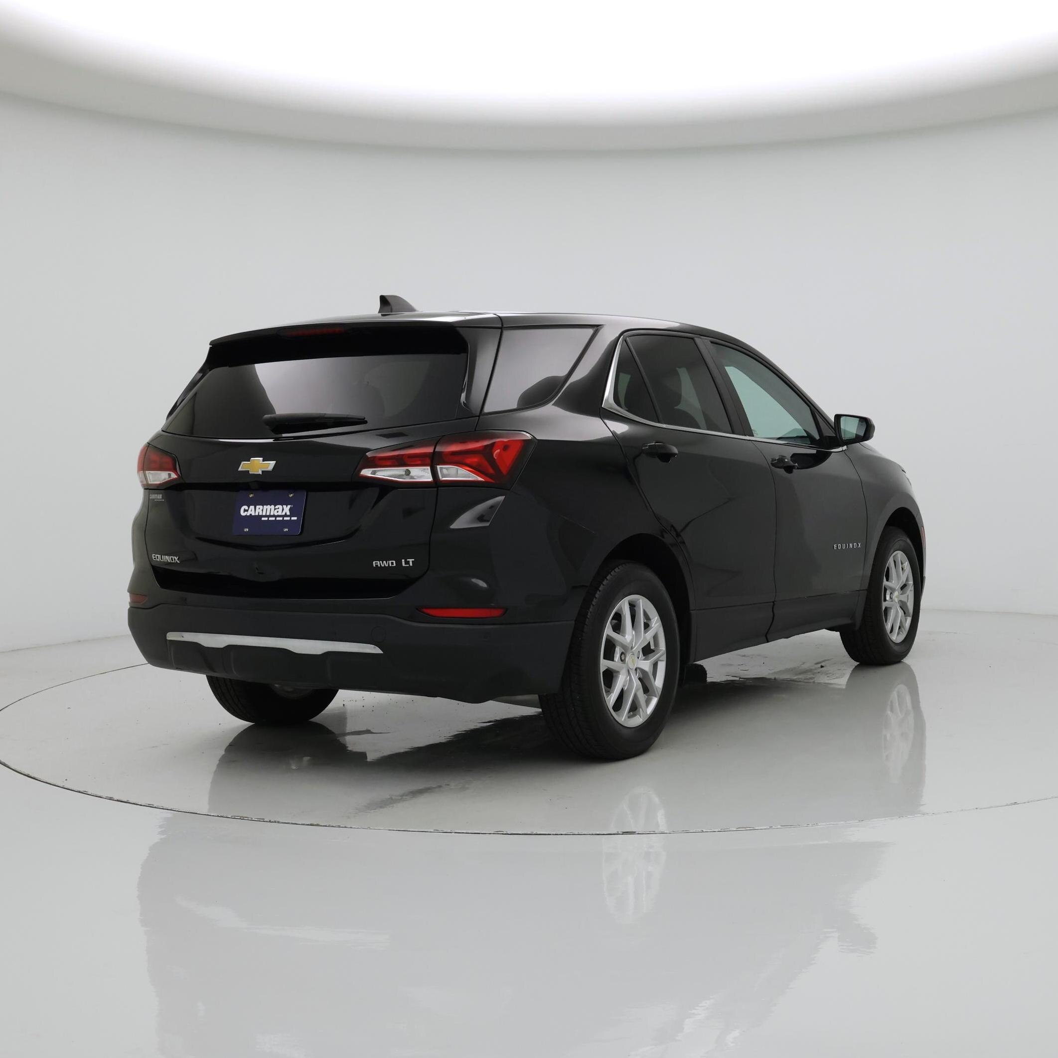 Thumbnail: 2023 Chevrolet Equinox - 8