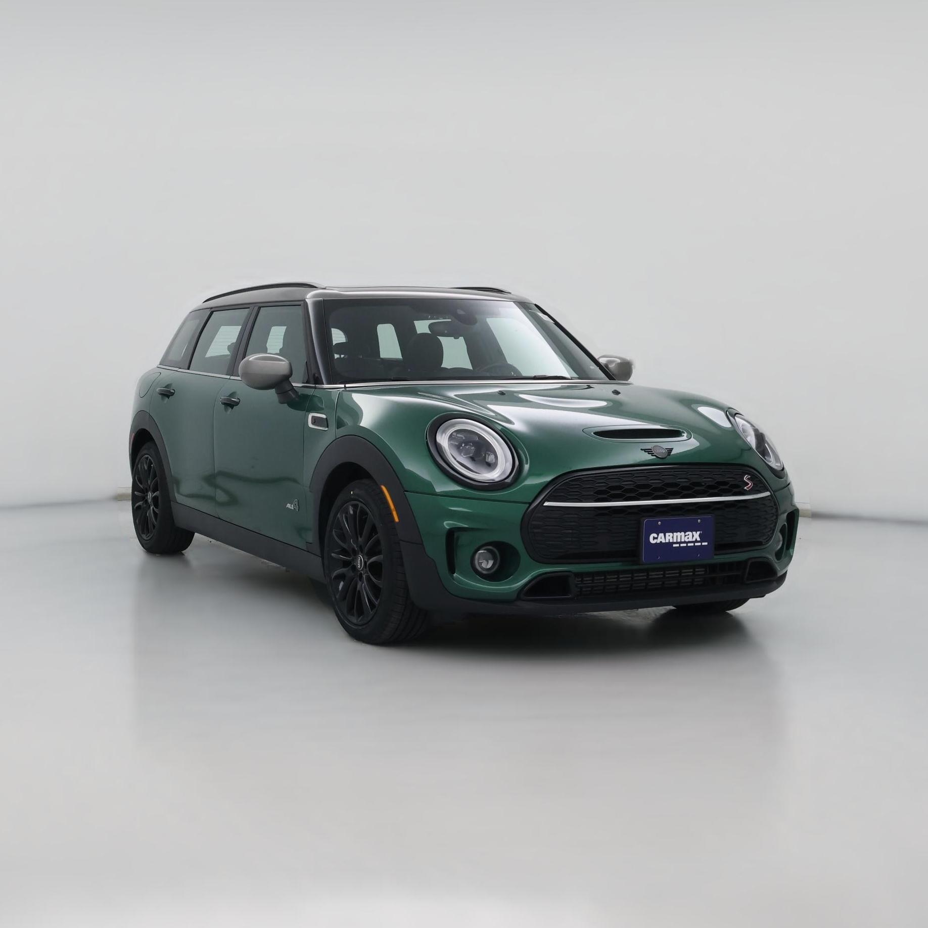 Thumbnail: 2022 MINI Cooper Clubman - 1