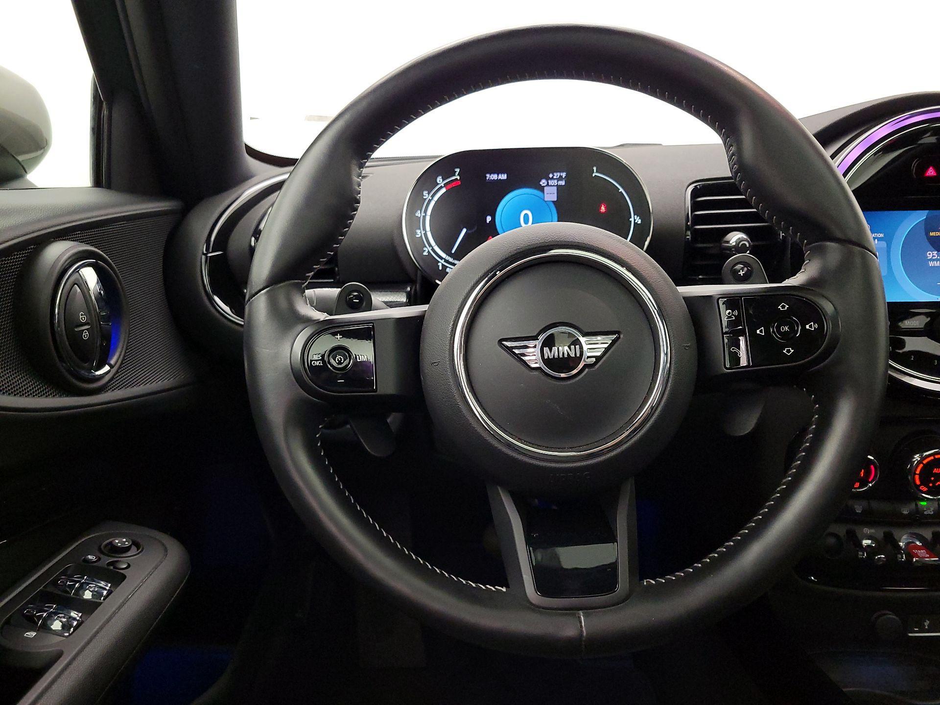 Thumbnail: 2022 MINI Cooper Clubman - 10