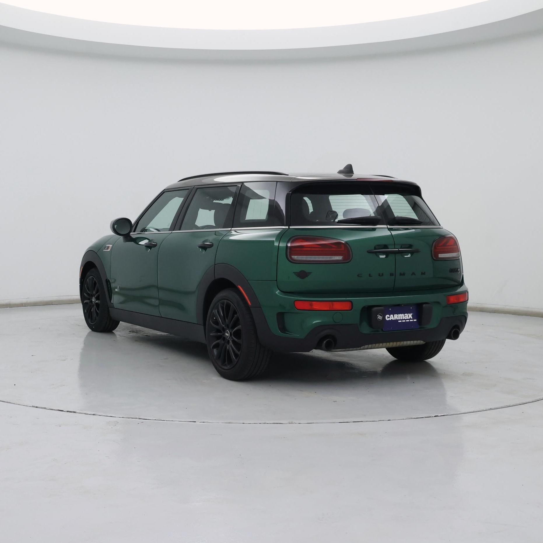 Thumbnail: 2022 MINI Cooper Clubman - 2