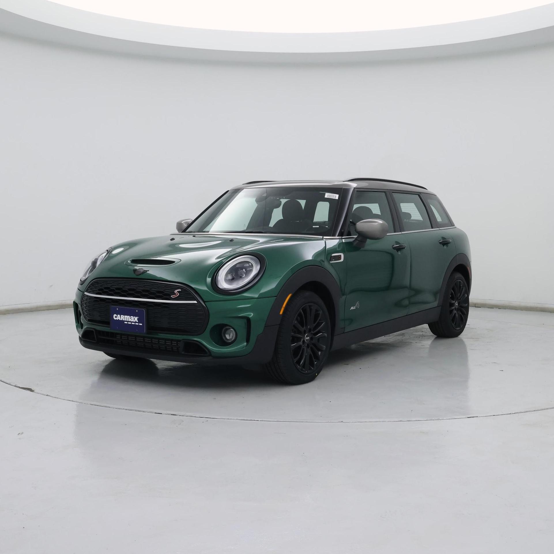 Thumbnail: 2022 MINI Cooper Clubman - 4