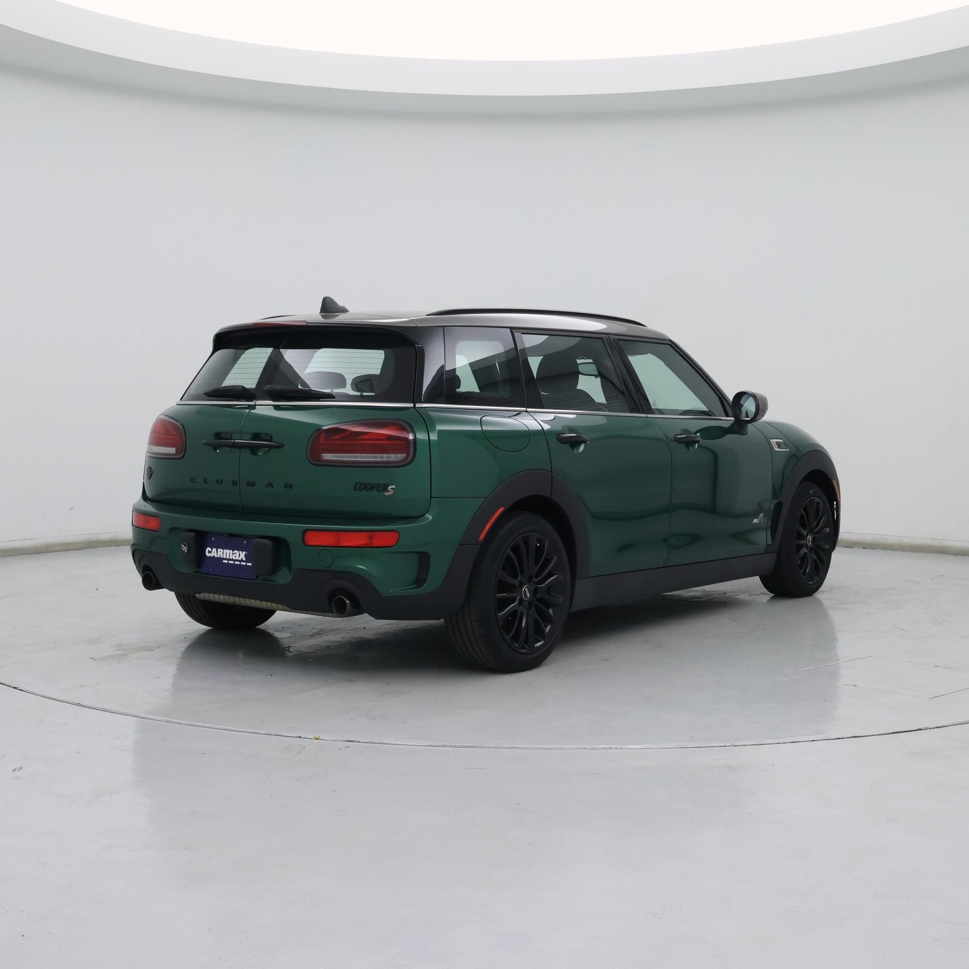 Thumbnail: 2022 MINI Cooper Clubman - 8