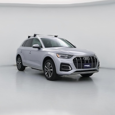 2021 Audi Q5 Premium Plus