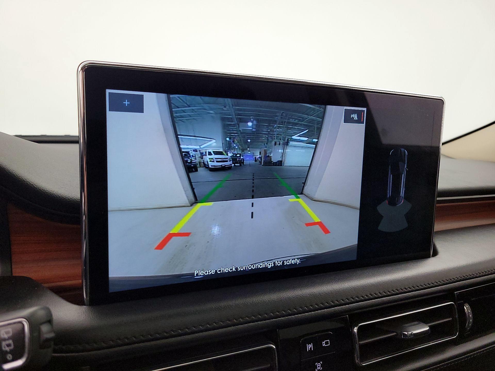 Thumbnail: 2022 Lincoln Nautilus - 15