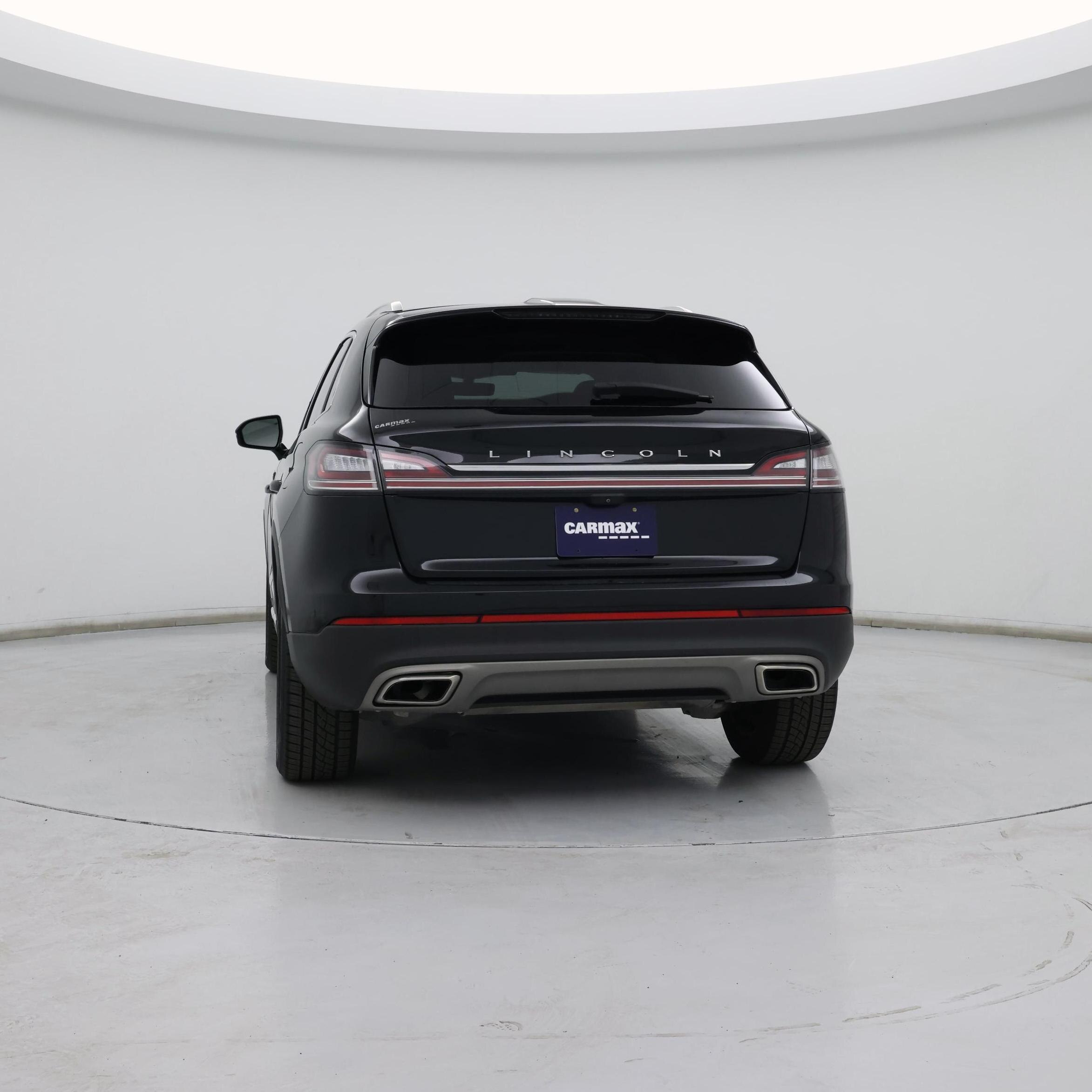 Thumbnail: 2022 Lincoln Nautilus - 6